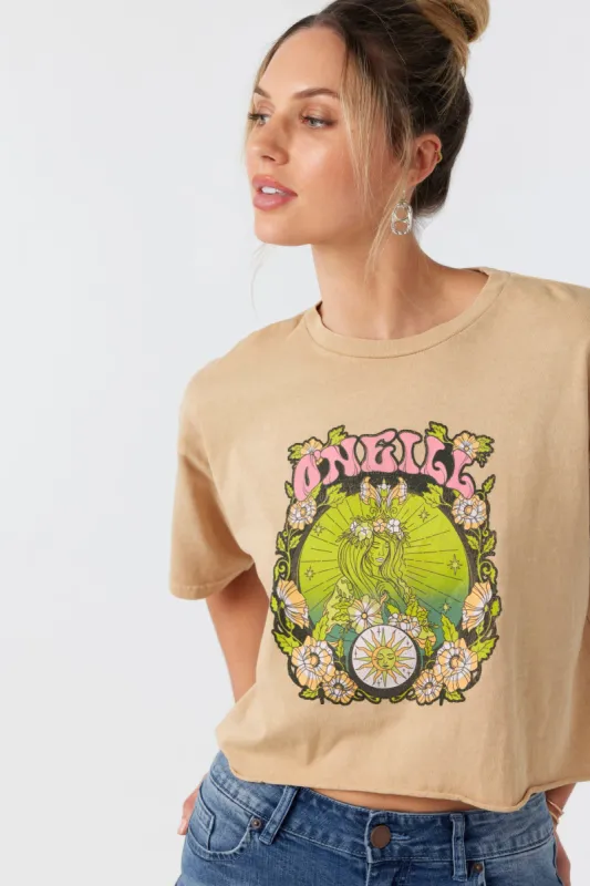 NOUVEAU FLORA TEE sold by O'Neill