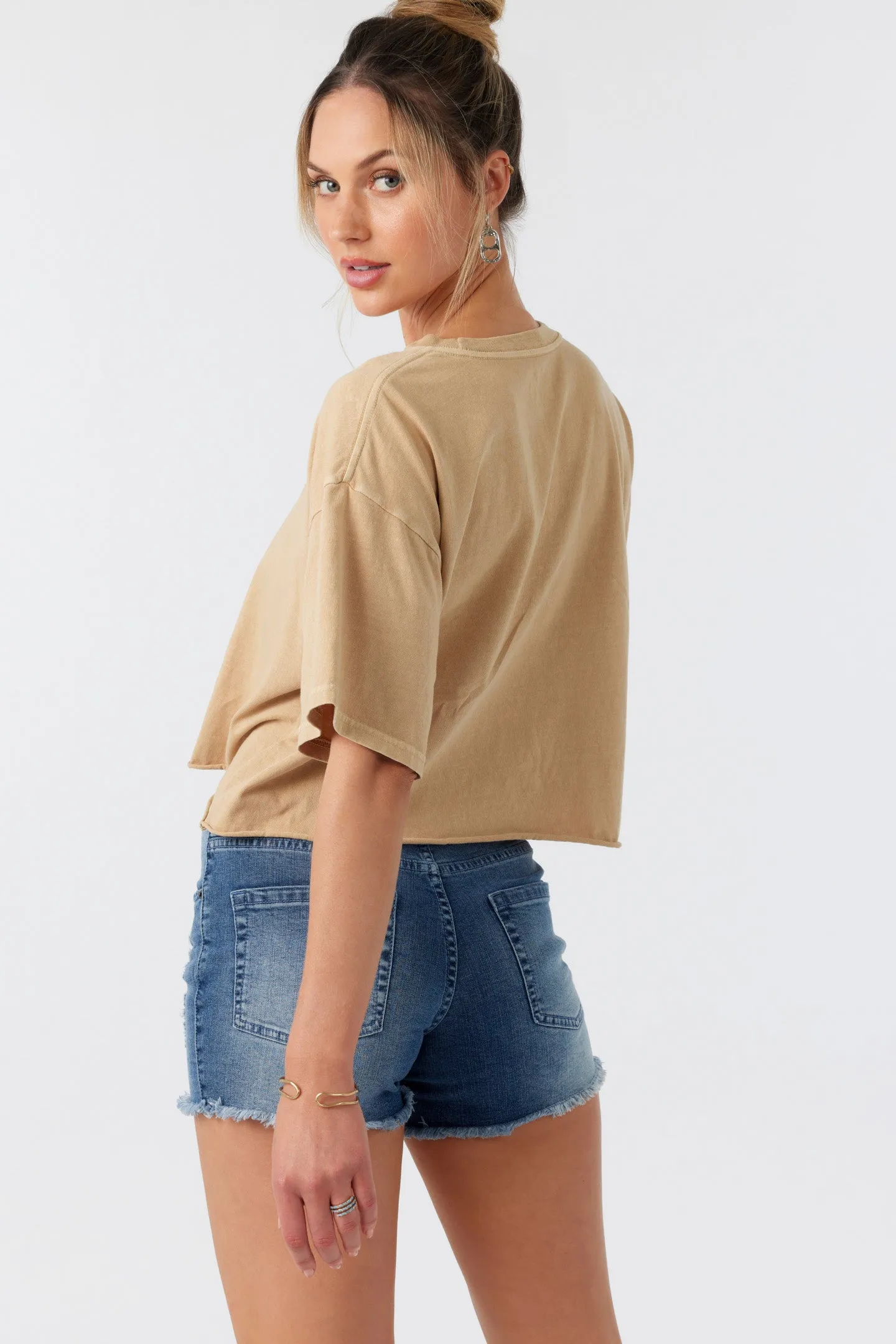 NOUVEAU FLORA TEE sold by O'Neill product image thumbnail 2