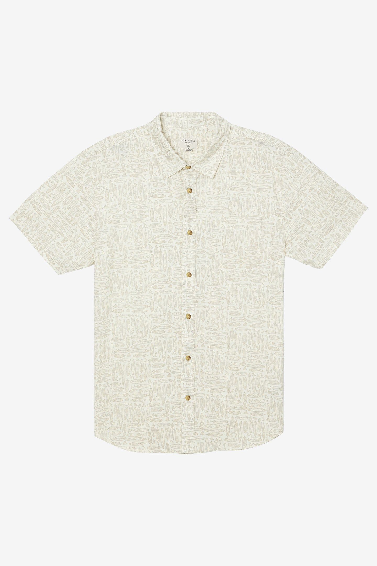 JACK O'NEILL SURF SHAPES SHIRT sold by O'Neill