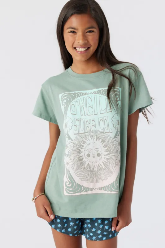 GIRL'S DEL SOL TEE sold by O'Neill