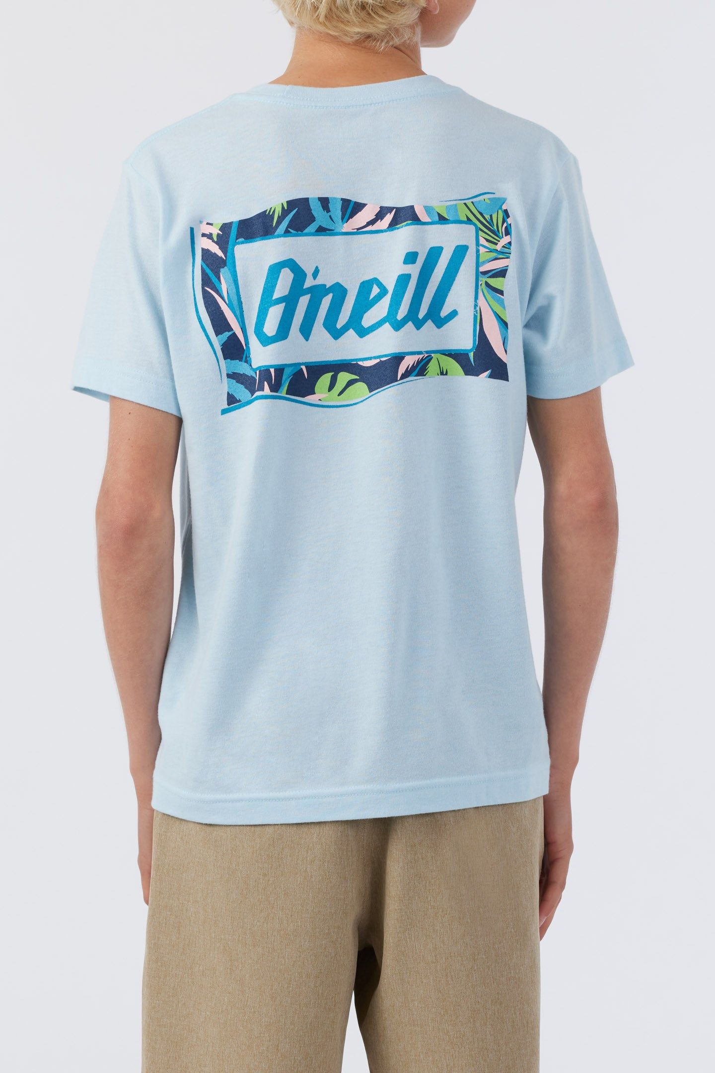 BOY'S BURNOUT TEE sold by O'Neill product image thumbnail 5