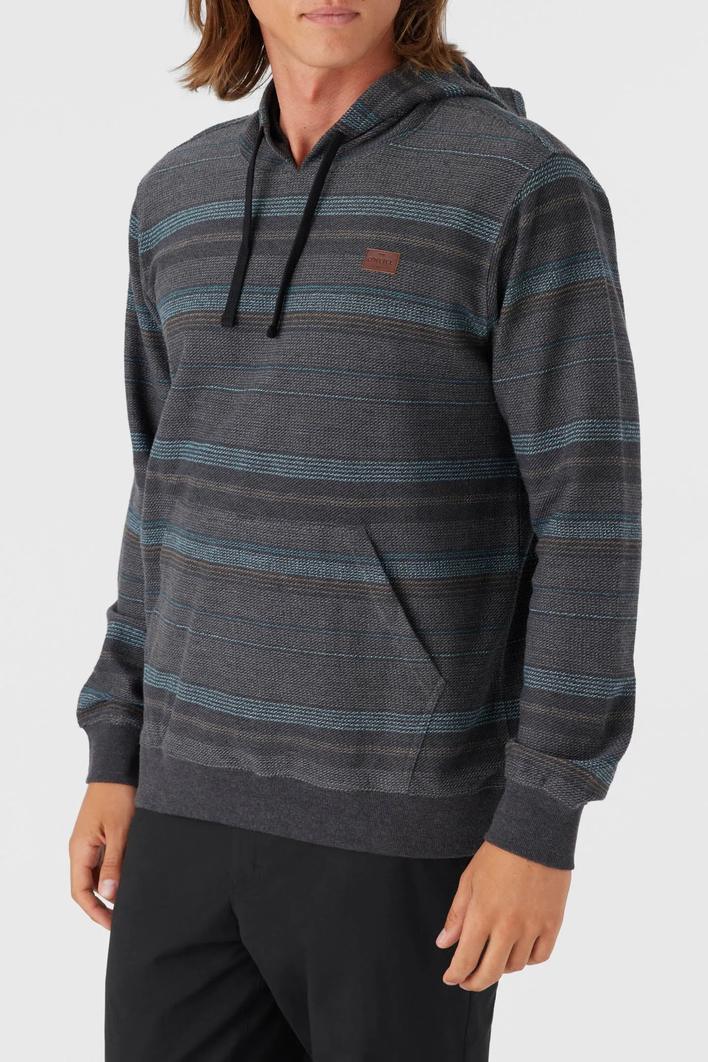 BAVARO STRIPE PULLOVER FLEECE sold by O'Neill product image thumbnail 4