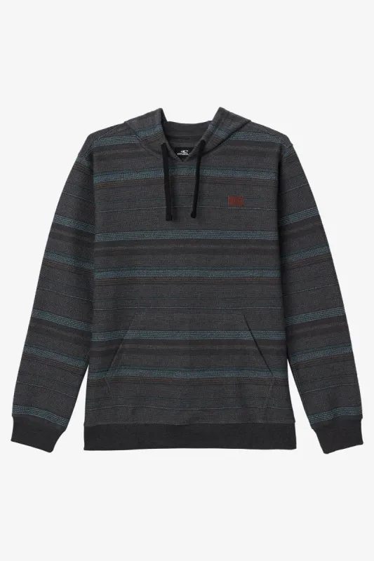 BAVARO STRIPE PULLOVER FLEECE sold by O'Neill