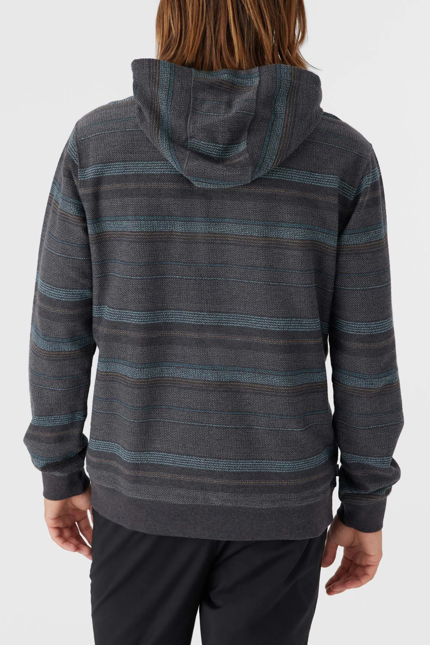BAVARO STRIPE PULLOVER FLEECE sold by O'Neill product image thumbnail 5