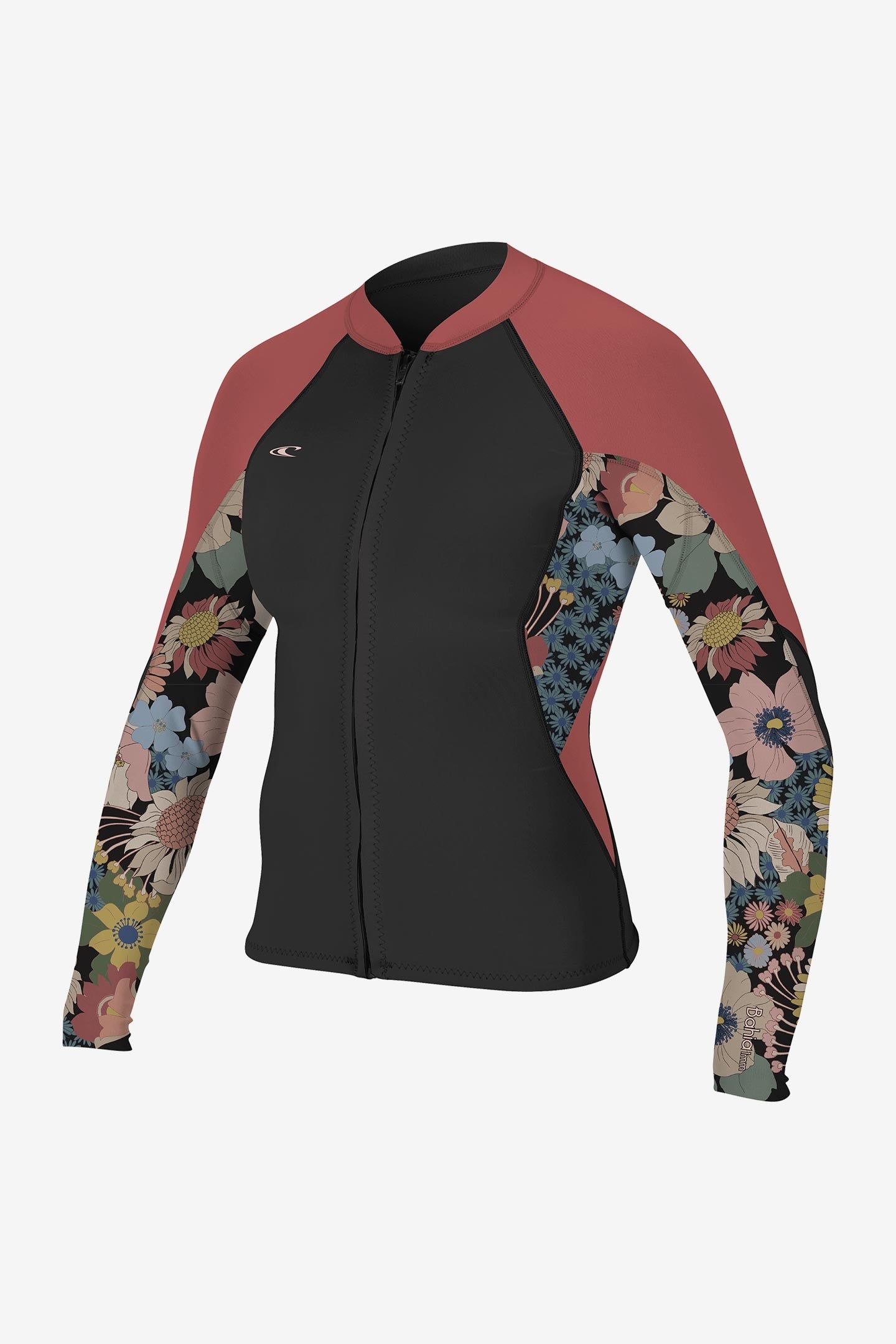 WOMEN'S BAHIA 1.5MM FRONT ZIP JACKET sold by O'Neill