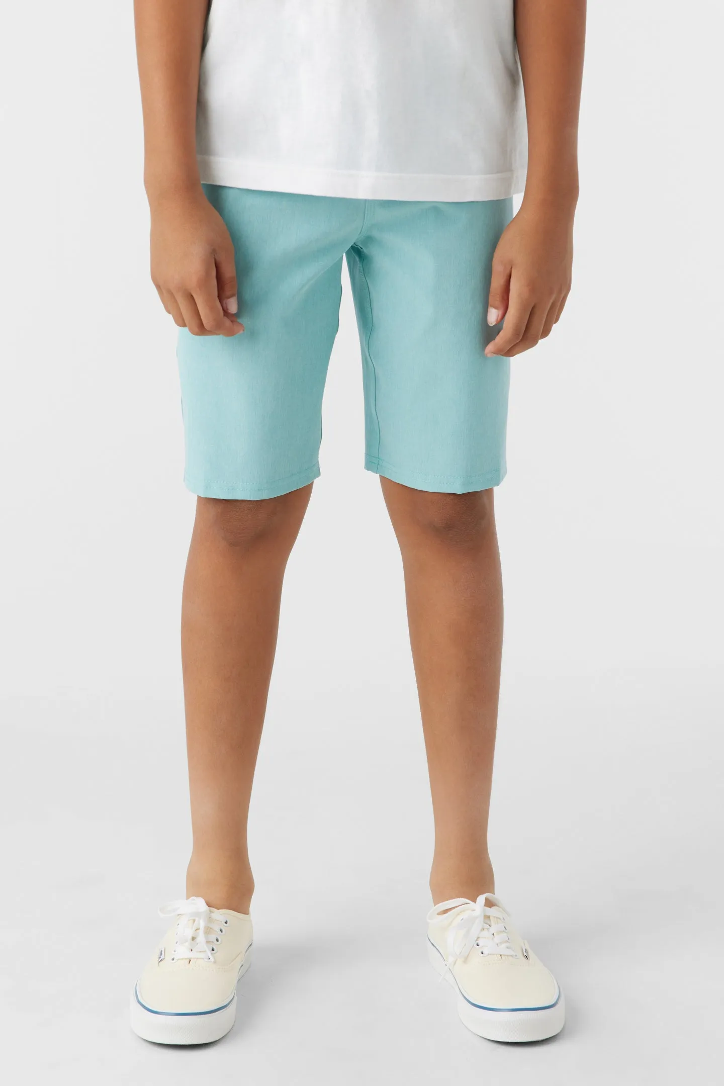 BOY'S RESERVE HEATHER 18" HYBRID SHORTS sold by O'Neill product image thumbnail 2