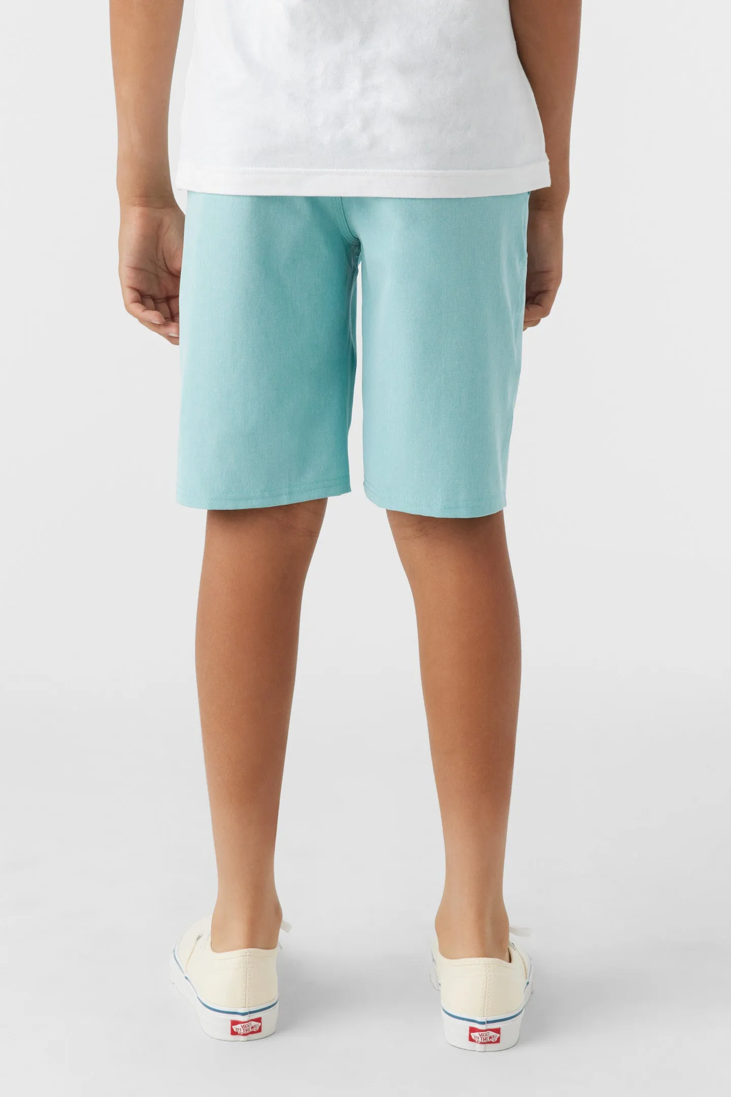 BOY'S RESERVE HEATHER 18" HYBRID SHORTS sold by O'Neill product image thumbnail 4