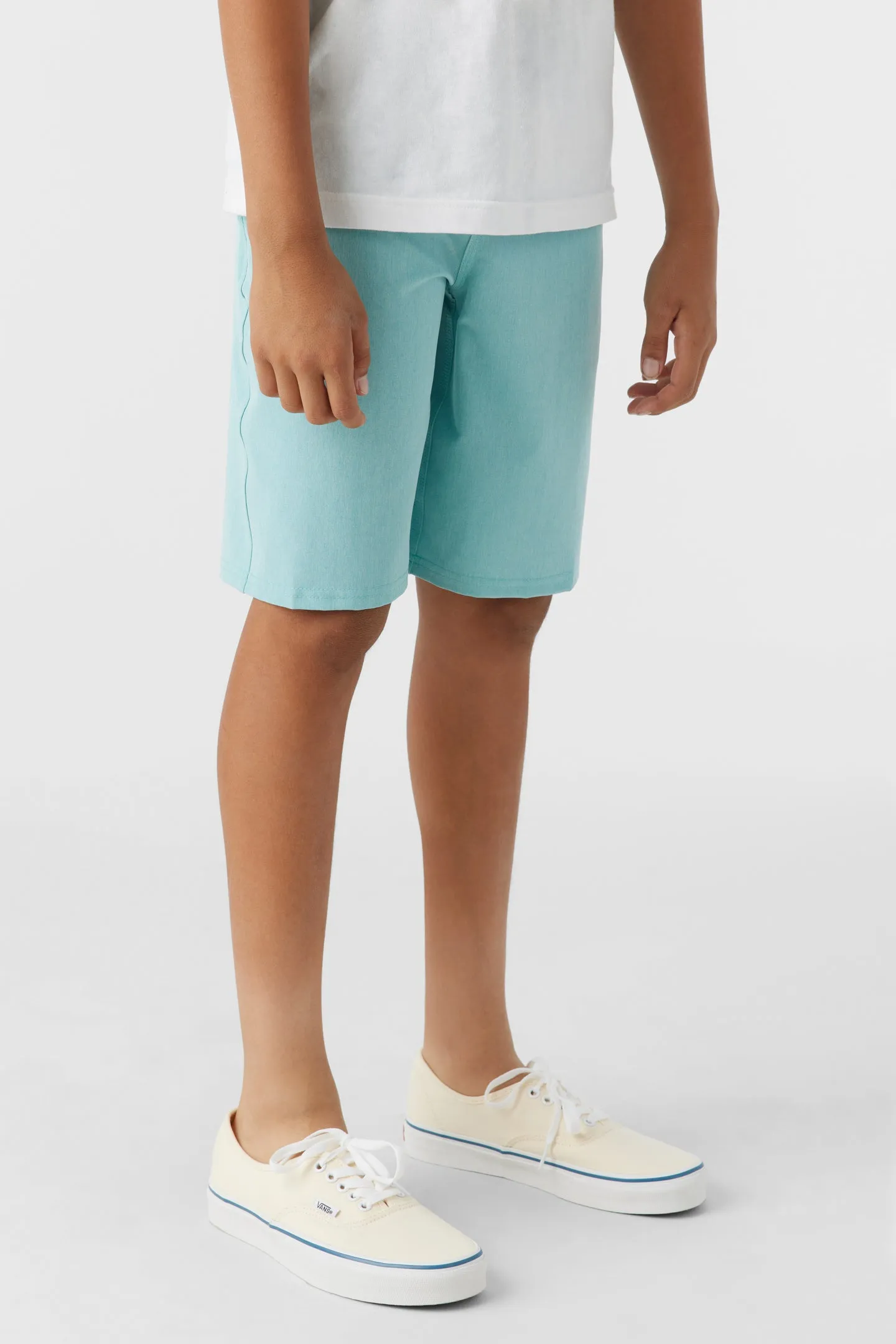 BOY'S RESERVE HEATHER 18" HYBRID SHORTS sold by O'Neill product image thumbnail 3