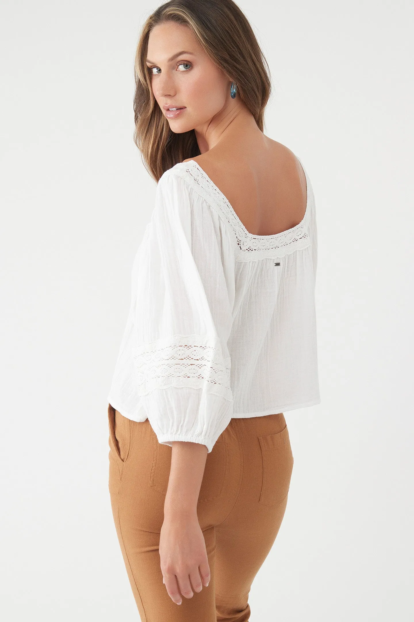 DOREEN TOP sold by O'Neill product image thumbnail 2