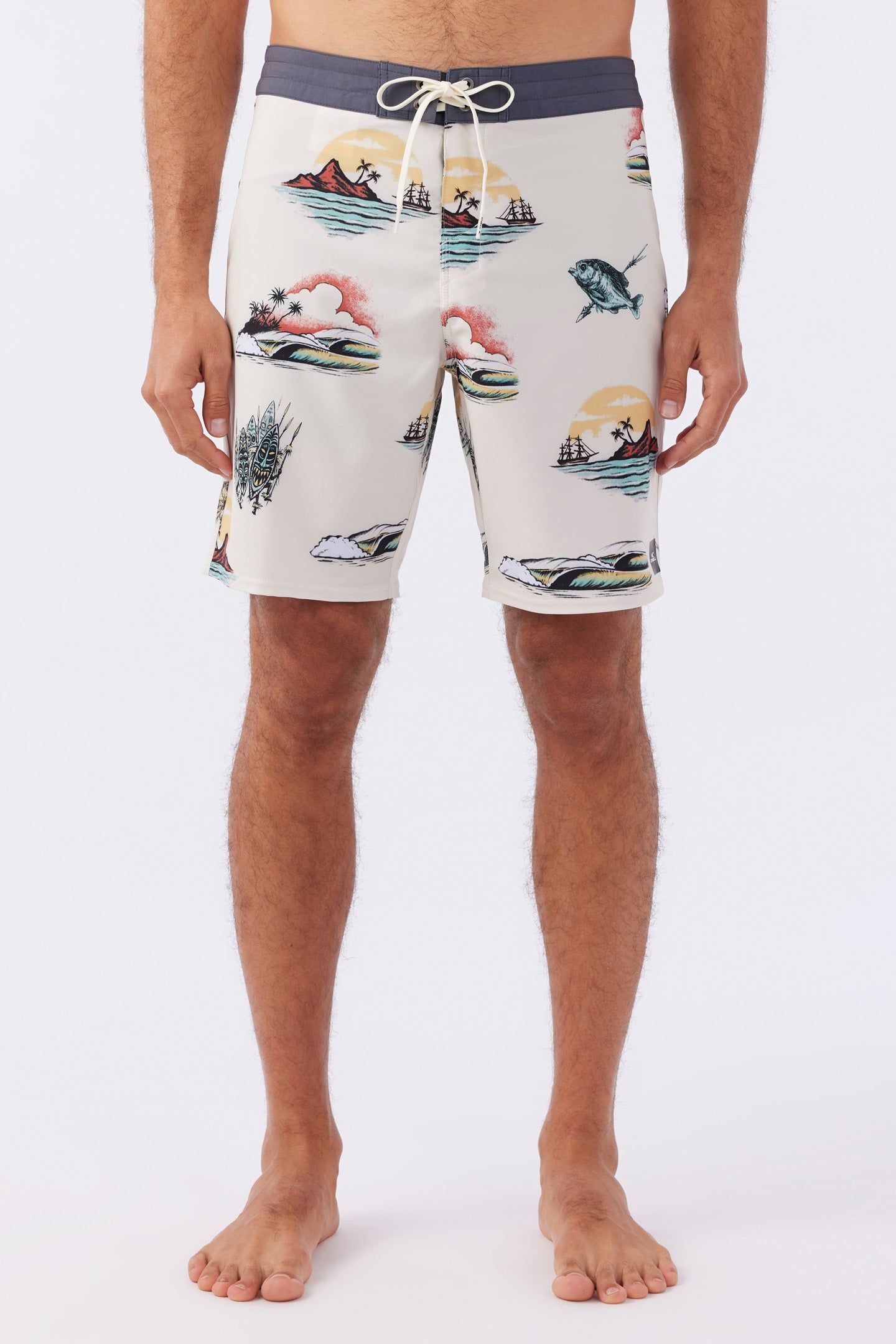HYPERFREAK KEVIN WALSH 19" BOARDSHORTS sold by O'Neill product image thumbnail 2