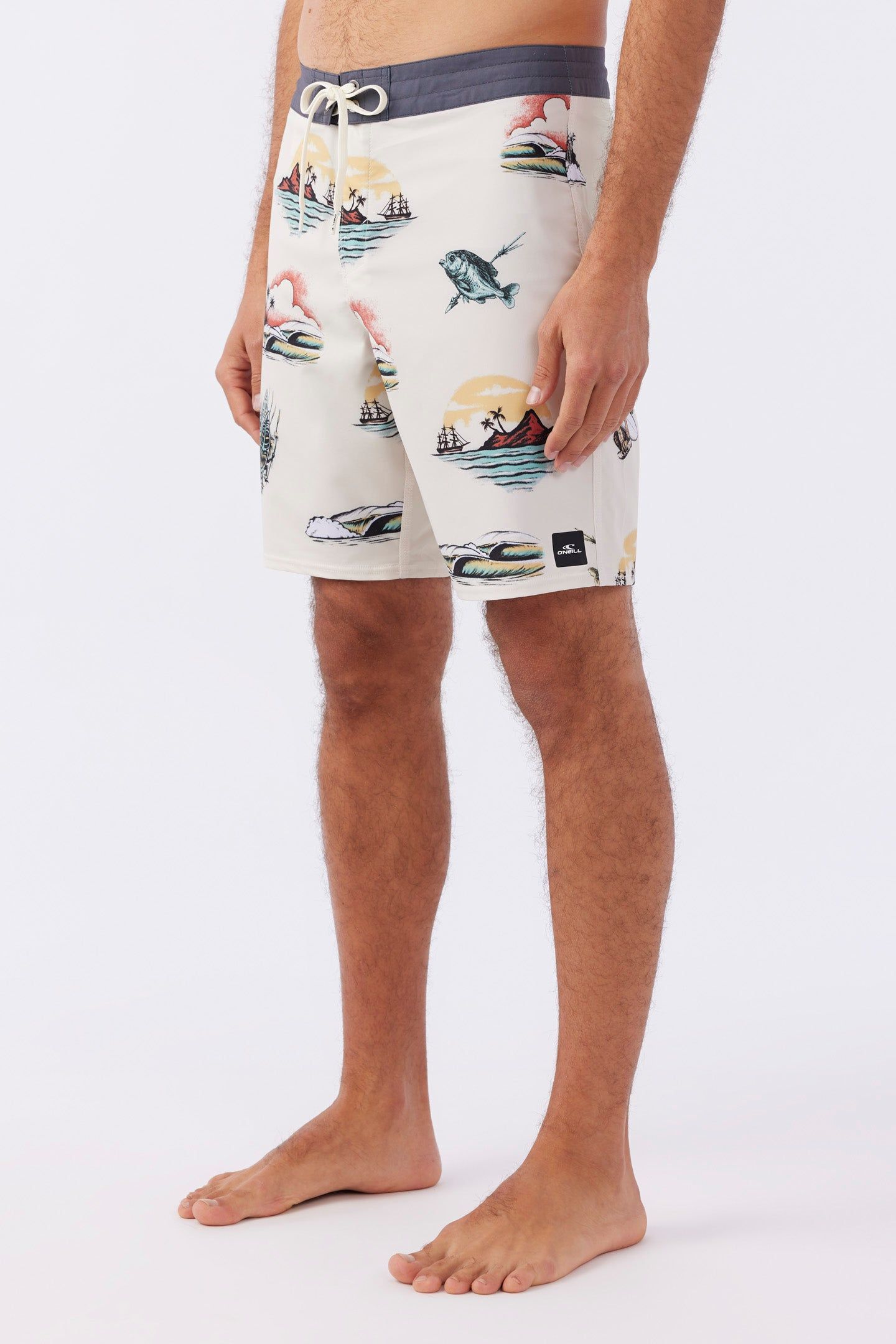 HYPERFREAK KEVIN WALSH 19" BOARDSHORTS sold by O'Neill product image thumbnail 3