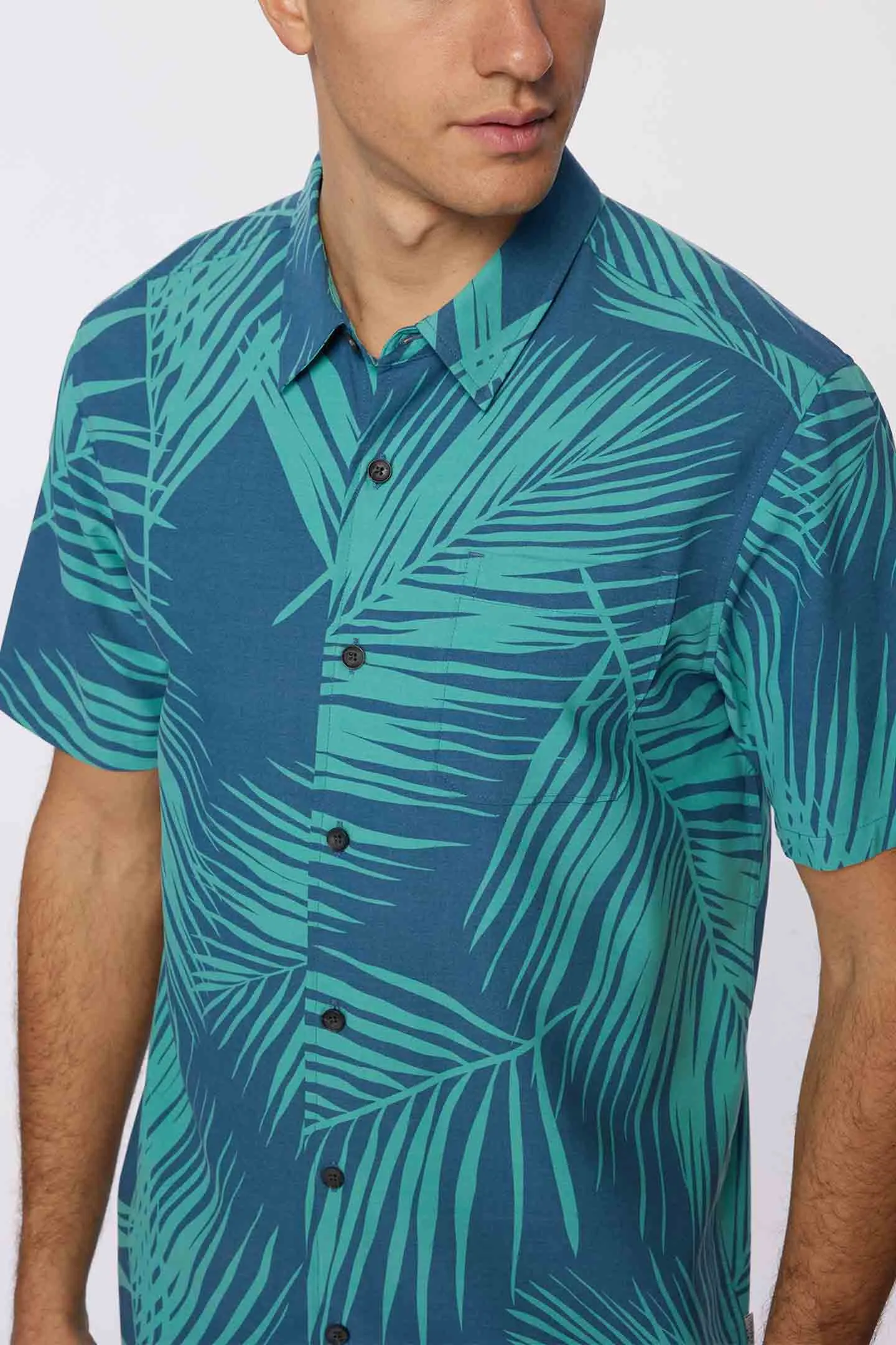 JACK O'NEILL FRONDS RELAXED FIT SHIRT sold by O'Neill product image thumbnail 4
