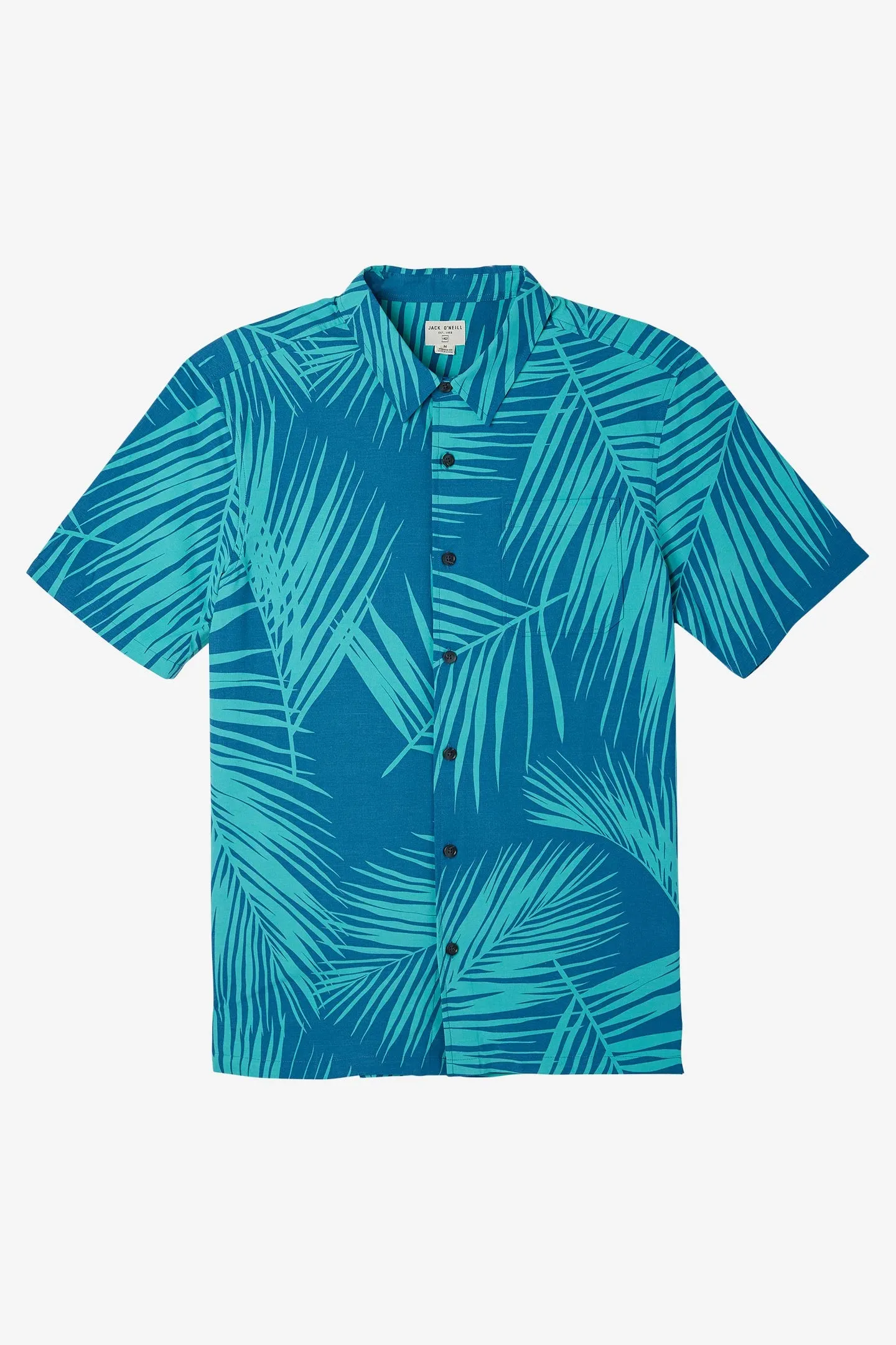 JACK O'NEILL FRONDS RELAXED FIT SHIRT sold by O'Neill