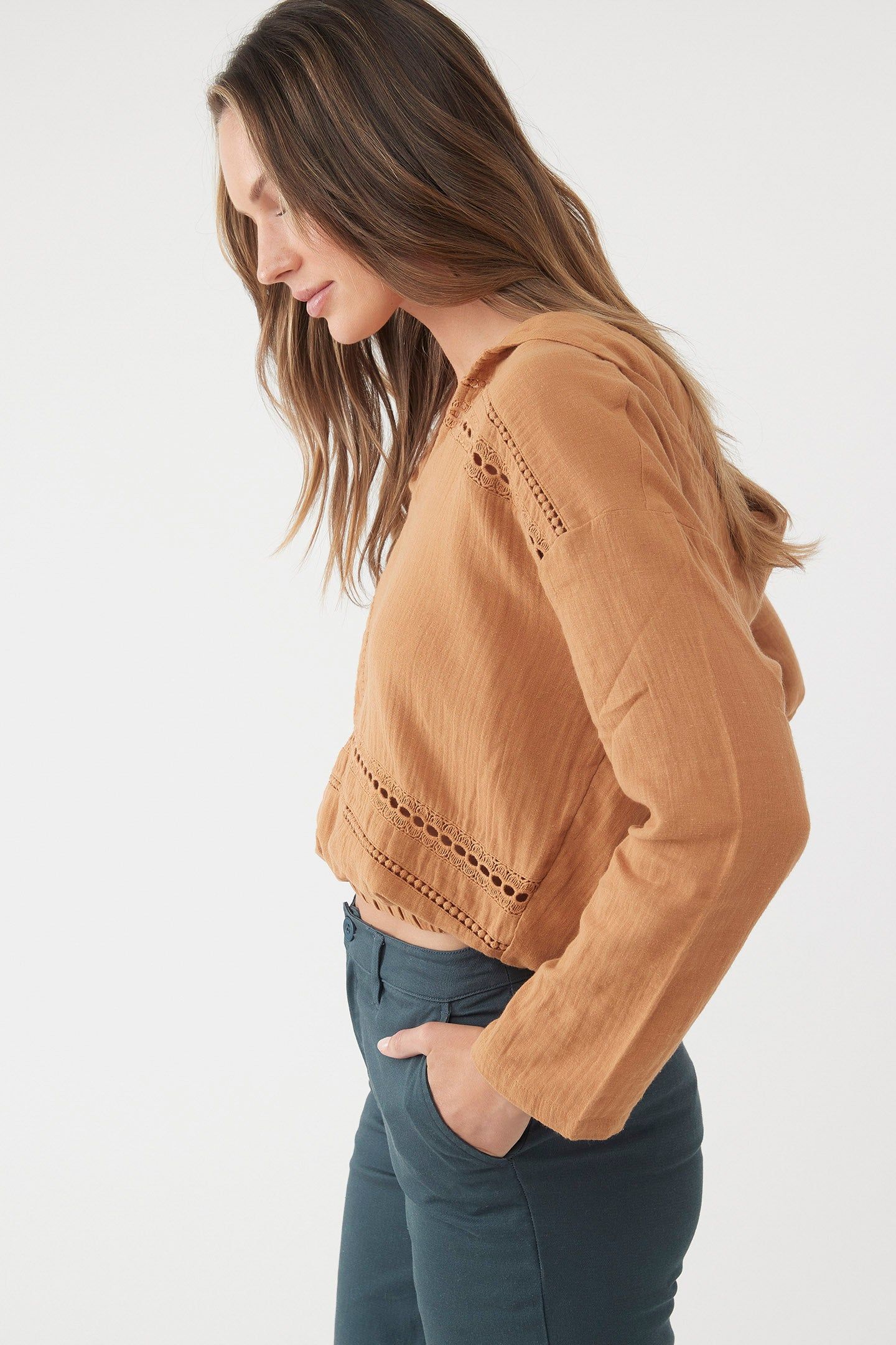 RENATA TOP sold by O'Neill product image thumbnail 6