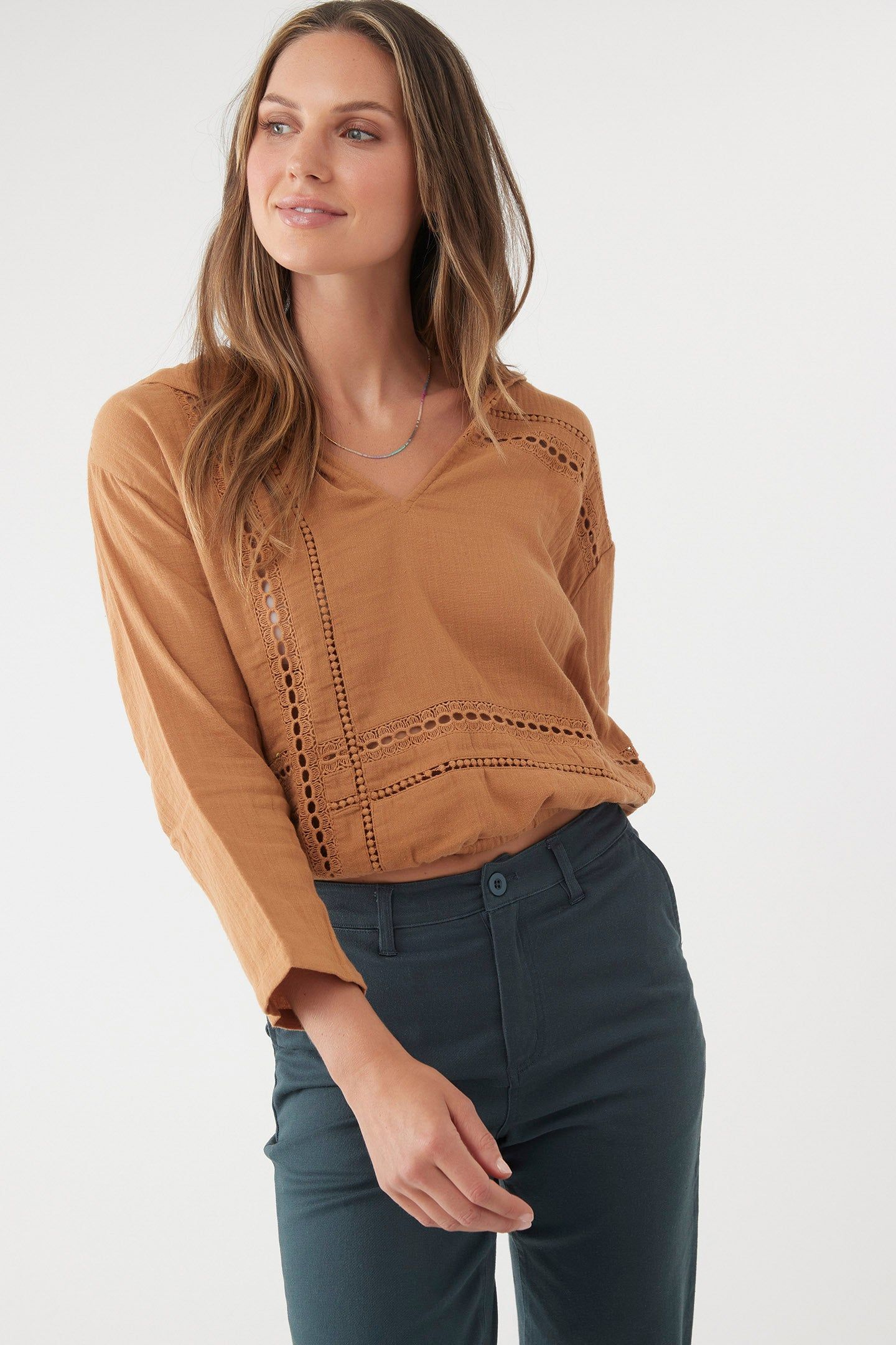 RENATA TOP sold by O'Neill product image thumbnail 5