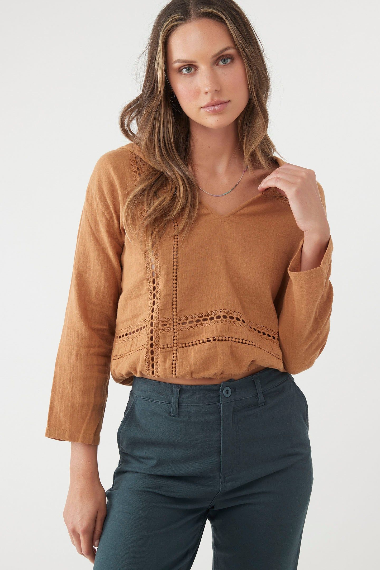 RENATA TOP sold by O'Neill product image thumbnail 4