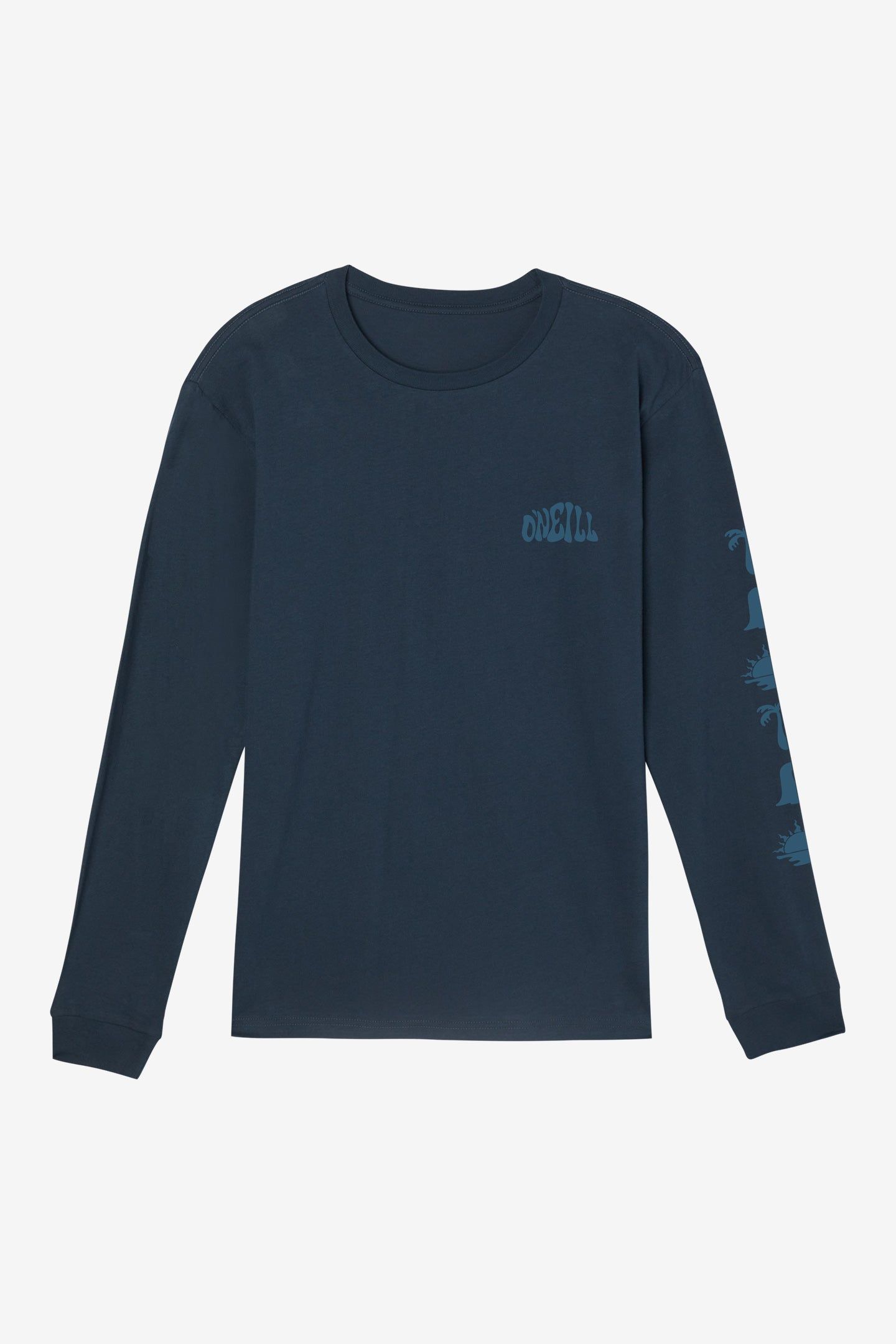 NOODLER LONG SLEEVE TEE sold by O'Neill product image thumbnail 6