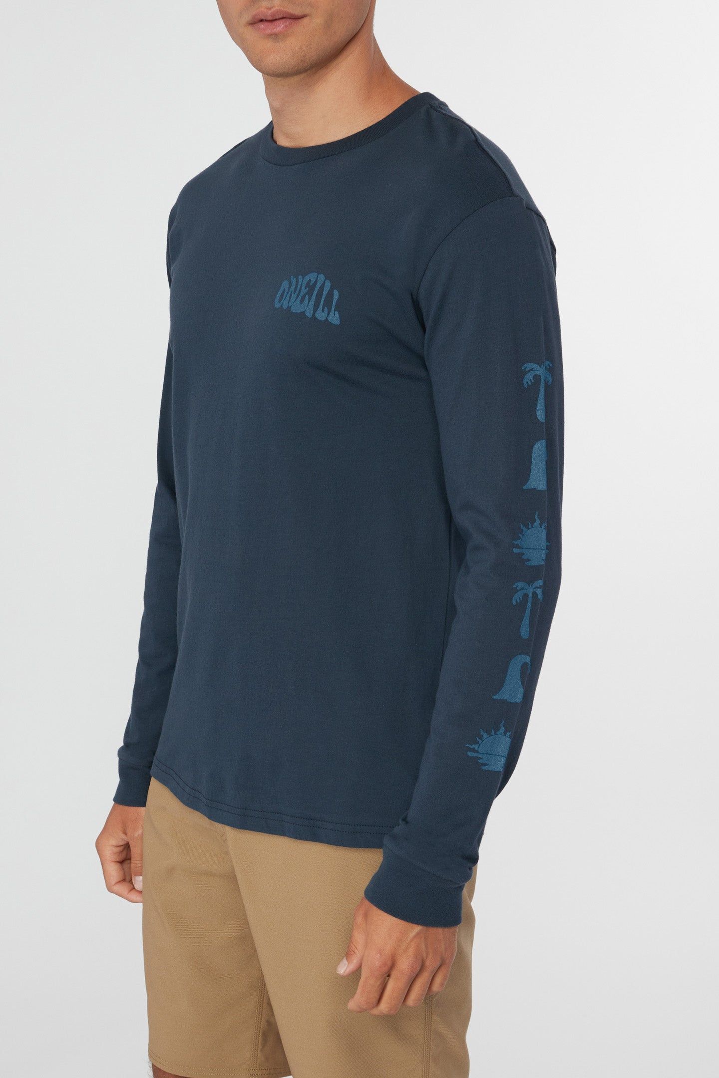 NOODLER LONG SLEEVE TEE sold by O'Neill product image thumbnail 5