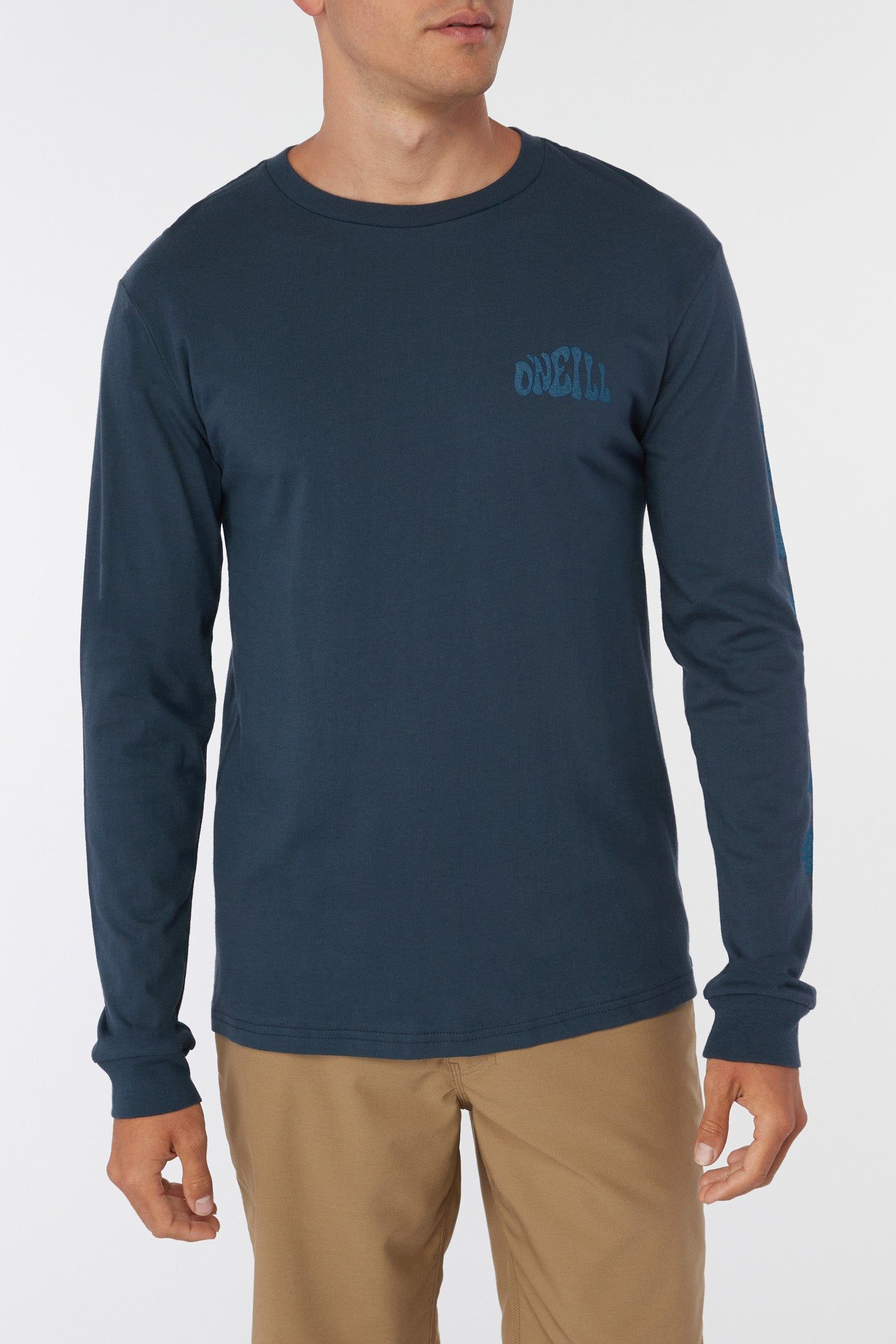 NOODLER LONG SLEEVE TEE sold by O'Neill product image thumbnail 3