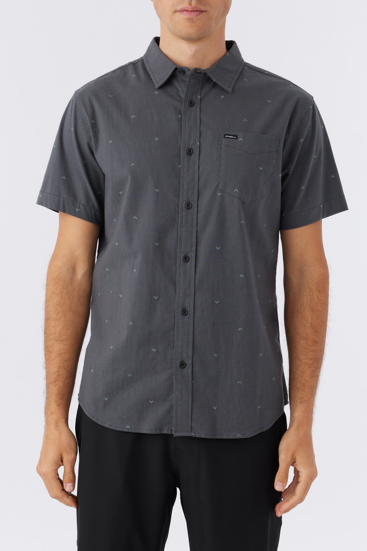 QUIVER STRETCH DOBBY STANDARD FIT SHIRT sold by O'Neill product image thumbnail 2