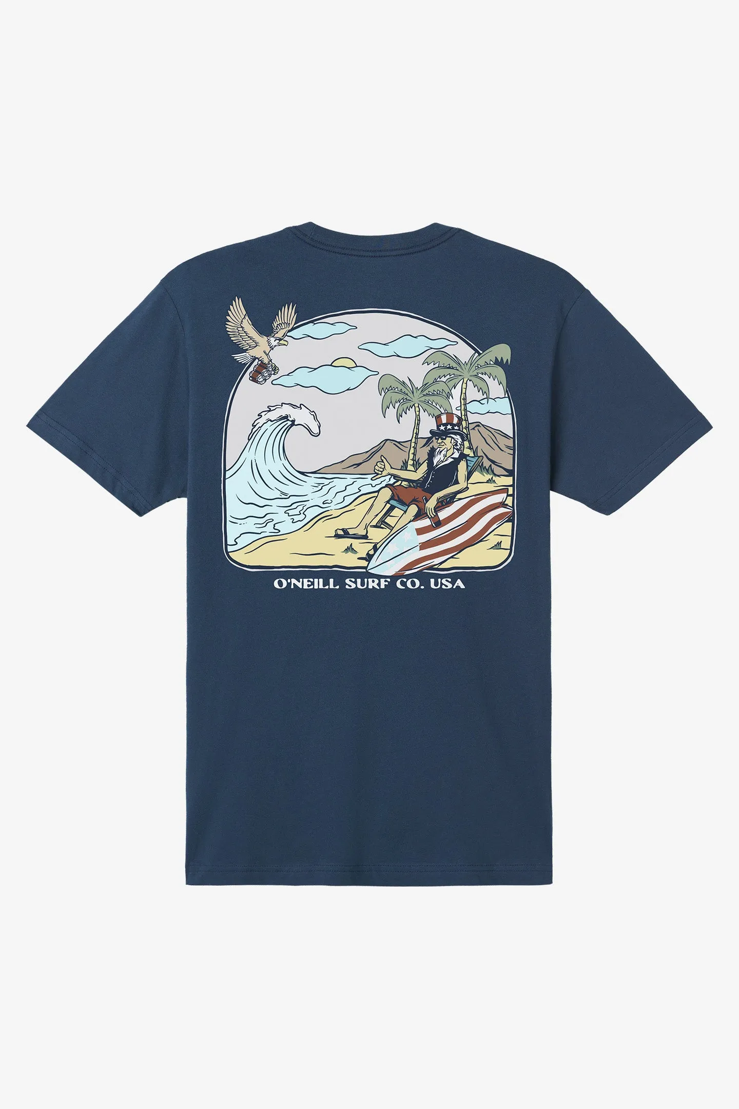 BOY'S INDEPENDENCE TEE sold by O'Neill