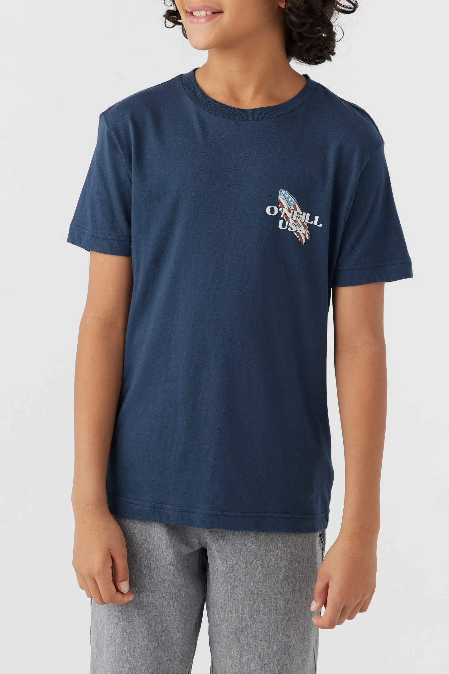 BOY'S INDEPENDENCE TEE sold by O'Neill product image thumbnail 2