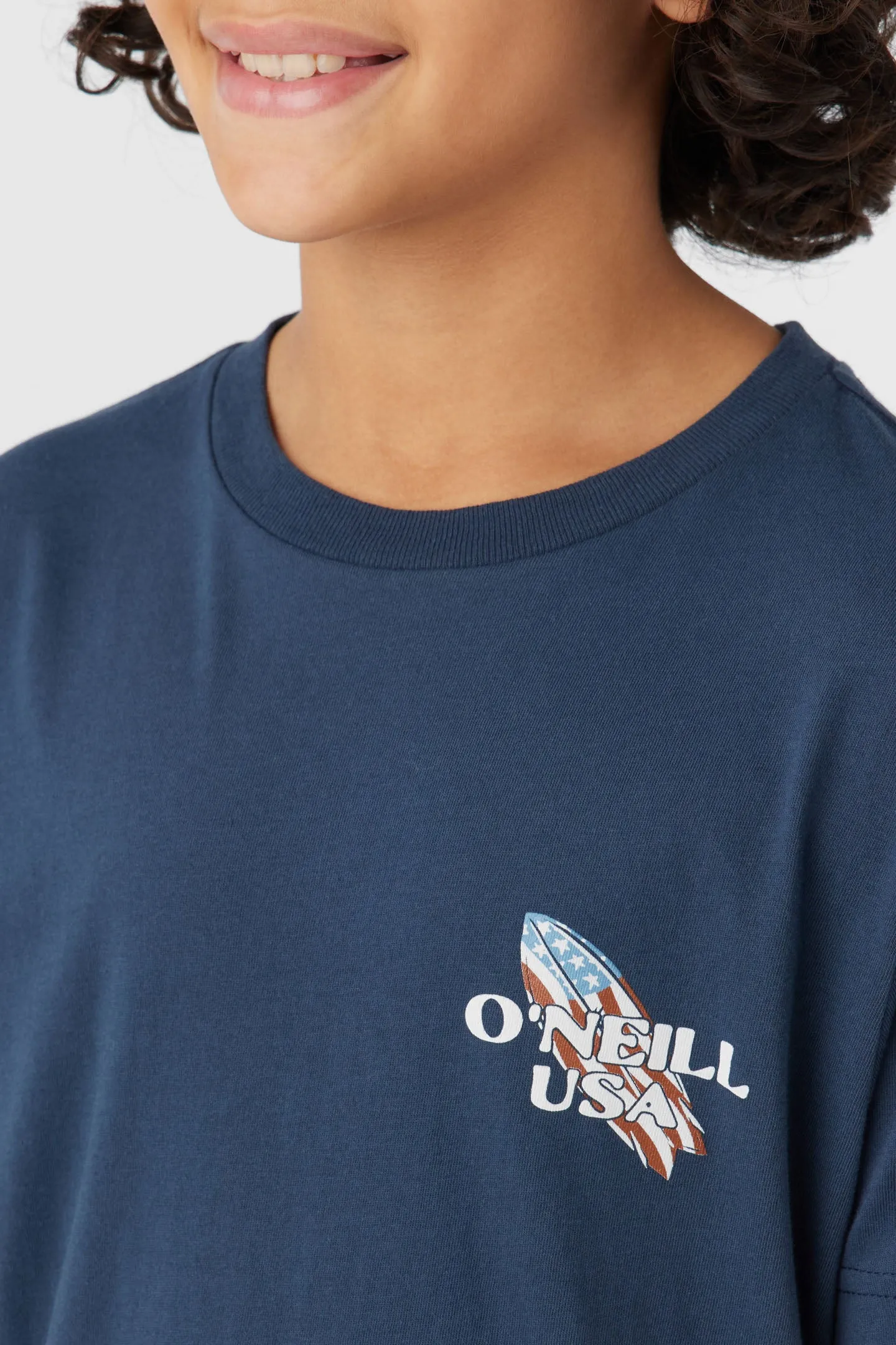 BOY'S INDEPENDENCE TEE sold by O'Neill product image thumbnail 4