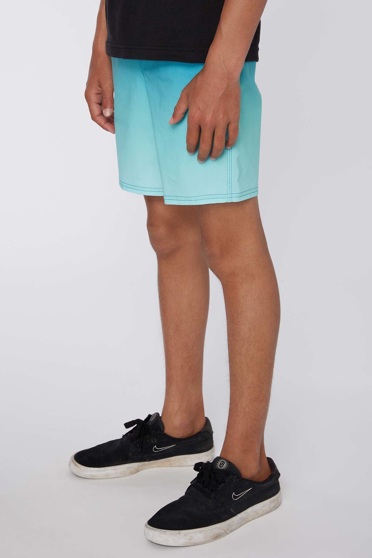 BOY'S STOCKTON PRINT E-WAIST HYBRID SHORTS sold by O'Neill product image thumbnail 2