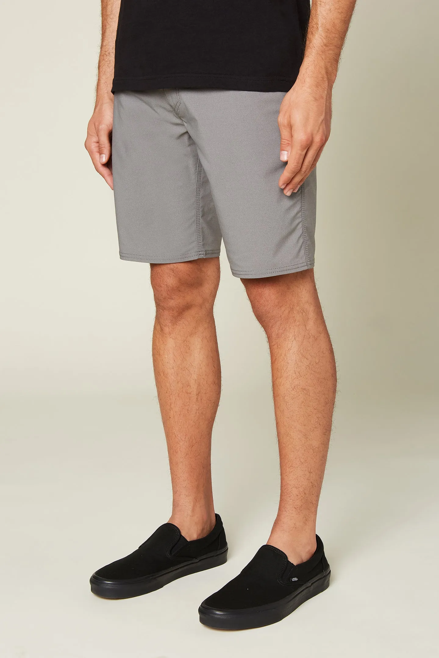 STOCKTON 20" HYBRID SHORTS sold by O'Neill product image thumbnail 2