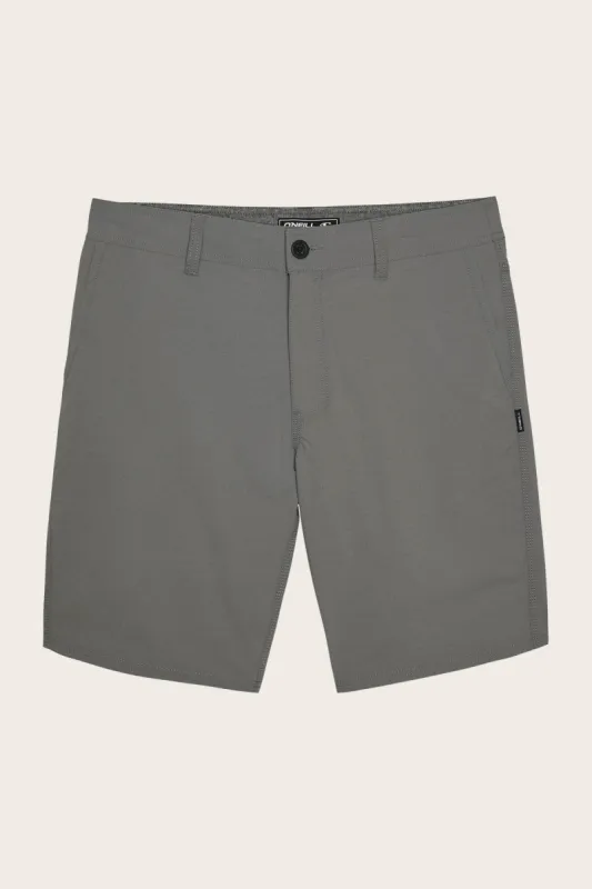STOCKTON 20" HYBRID SHORTS sold by O'Neill