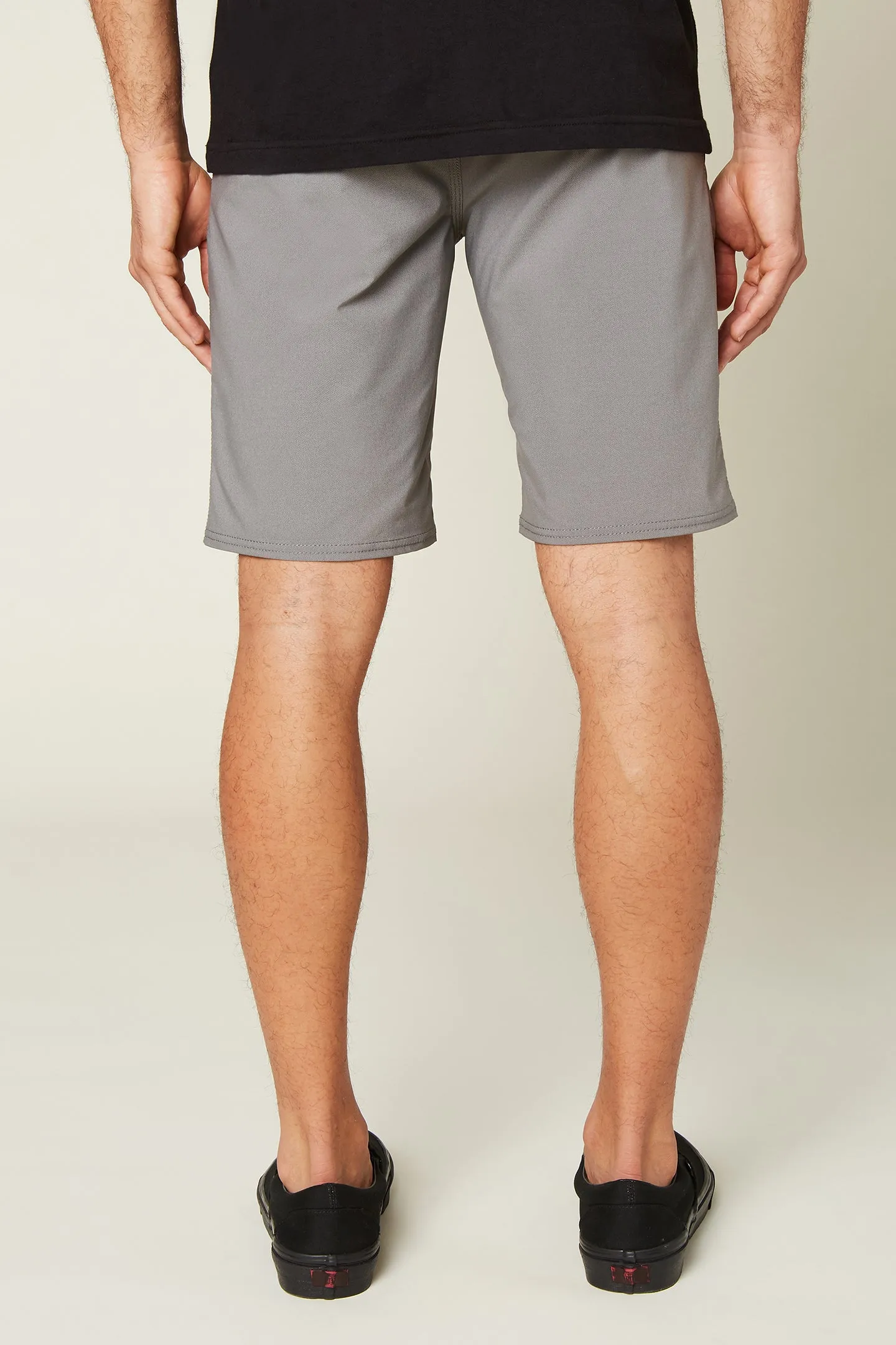 STOCKTON 20" HYBRID SHORTS sold by O'Neill product image thumbnail 4