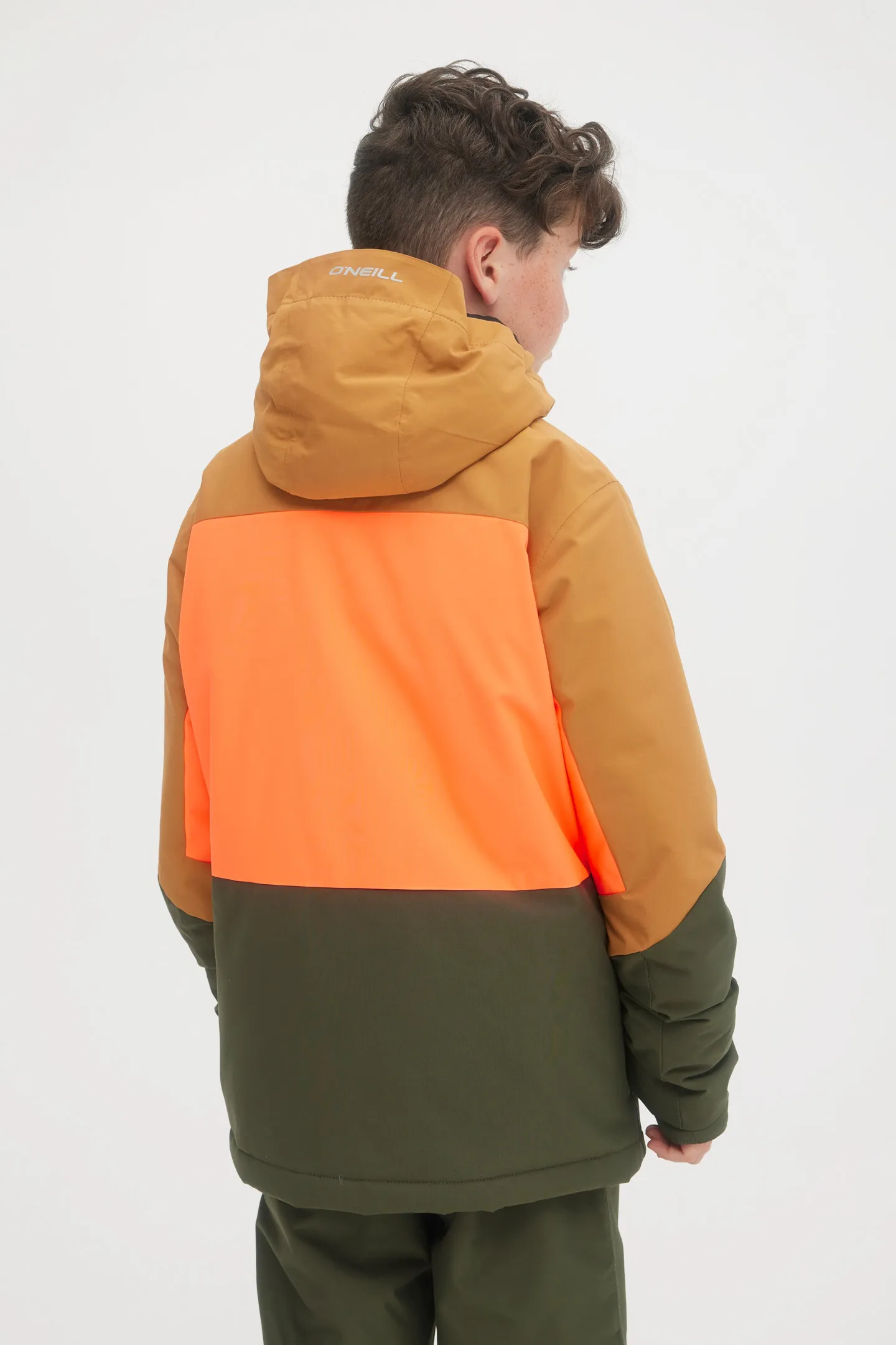 BOY'S CARBONITE JACKET sold by O'Neill product image thumbnail 4