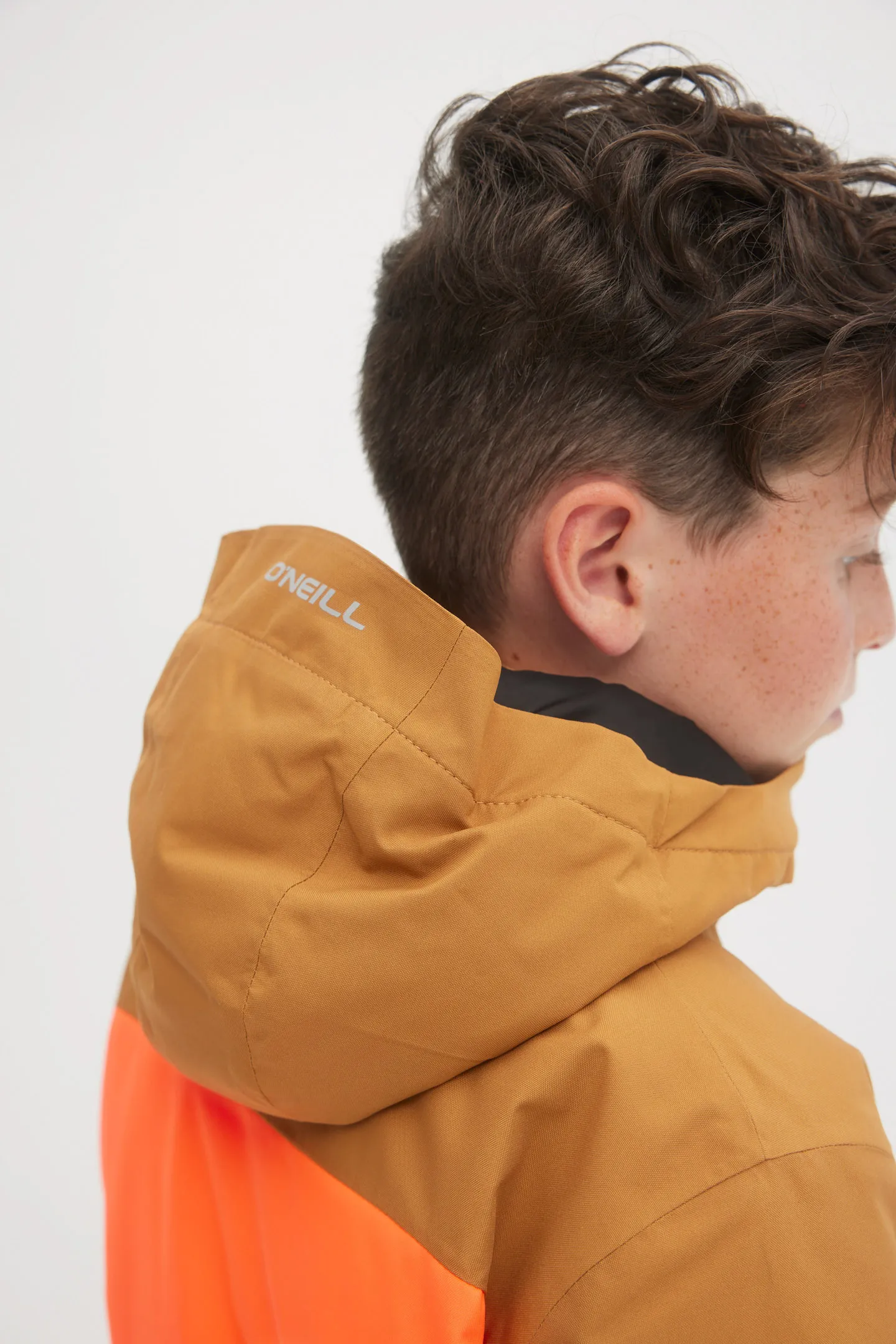 BOY'S CARBONITE JACKET sold by O'Neill product image thumbnail 5