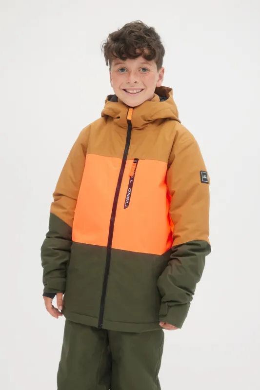 BOY'S CARBONITE JACKET sold by O'Neill