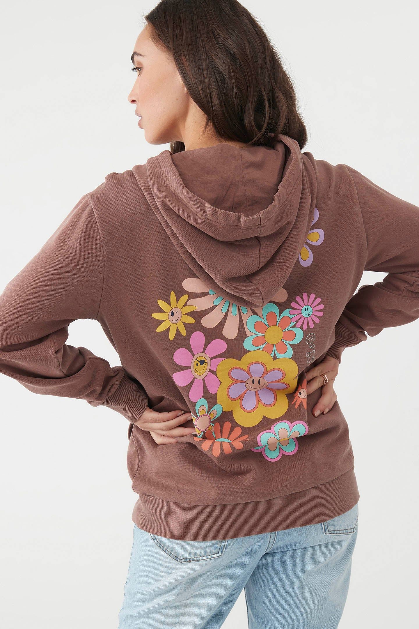 FOREVER OVERSIZED HOODED FLEECE sold by O'Neill product image thumbnail 5
