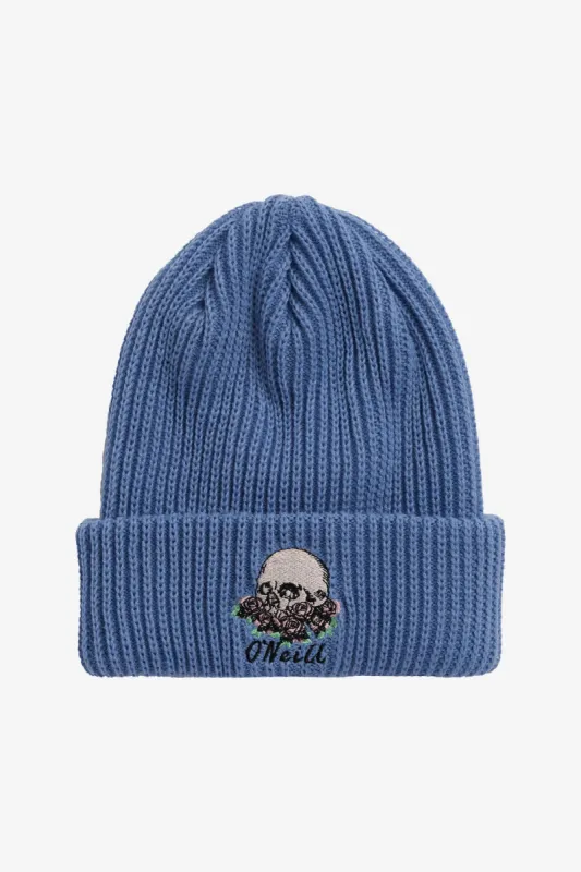 WOMEN'S MARKET EMBROIDERY BEANIE sold by O'Neill