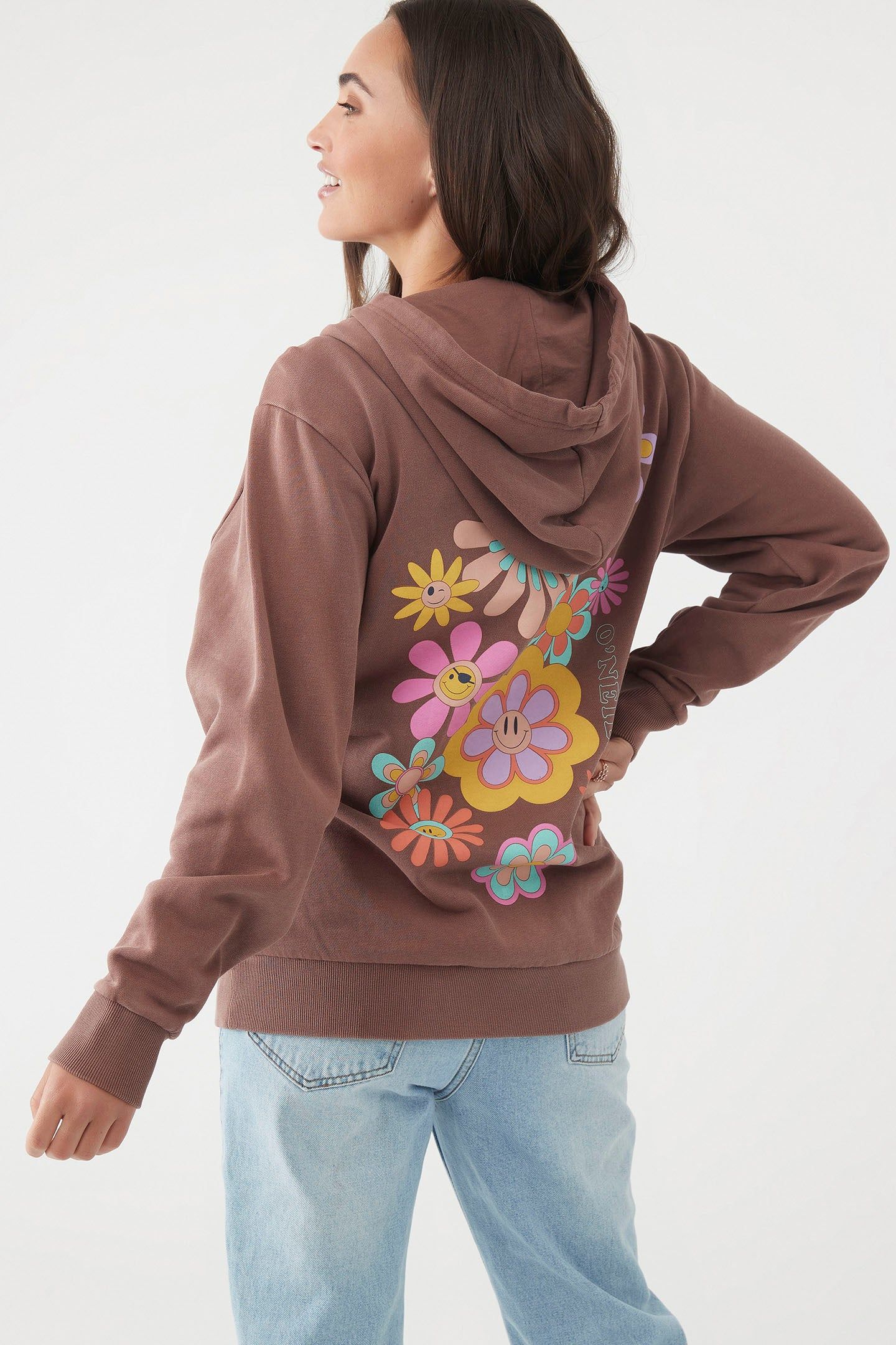 FOREVER OVERSIZED HOODED FLEECE sold by O'Neill product image thumbnail 2