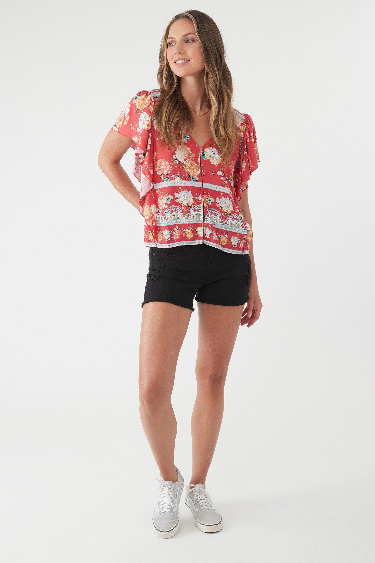 MAGGY TOP sold by O'Neill product image thumbnail 3