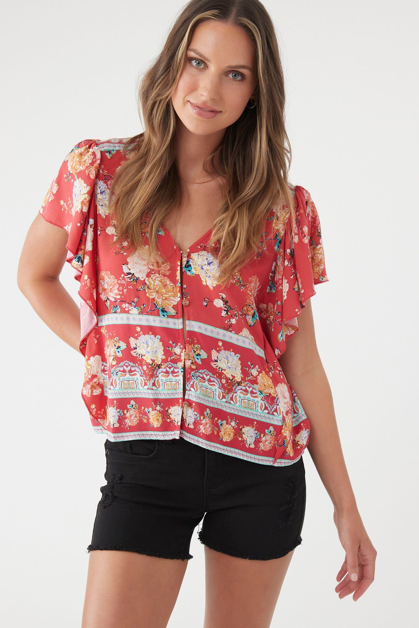 MAGGY TOP sold by O'Neill