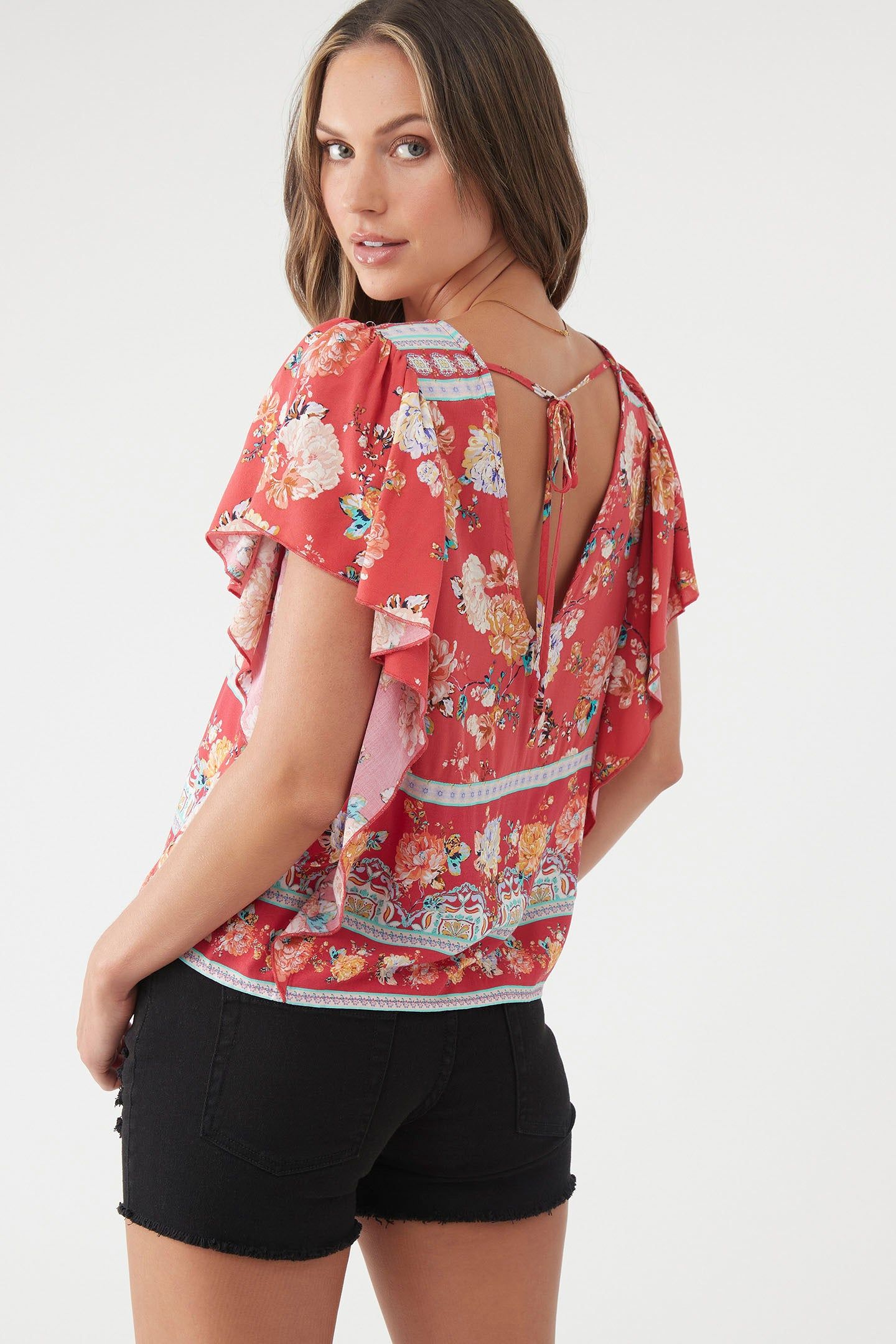 MAGGY TOP sold by O'Neill product image thumbnail 2