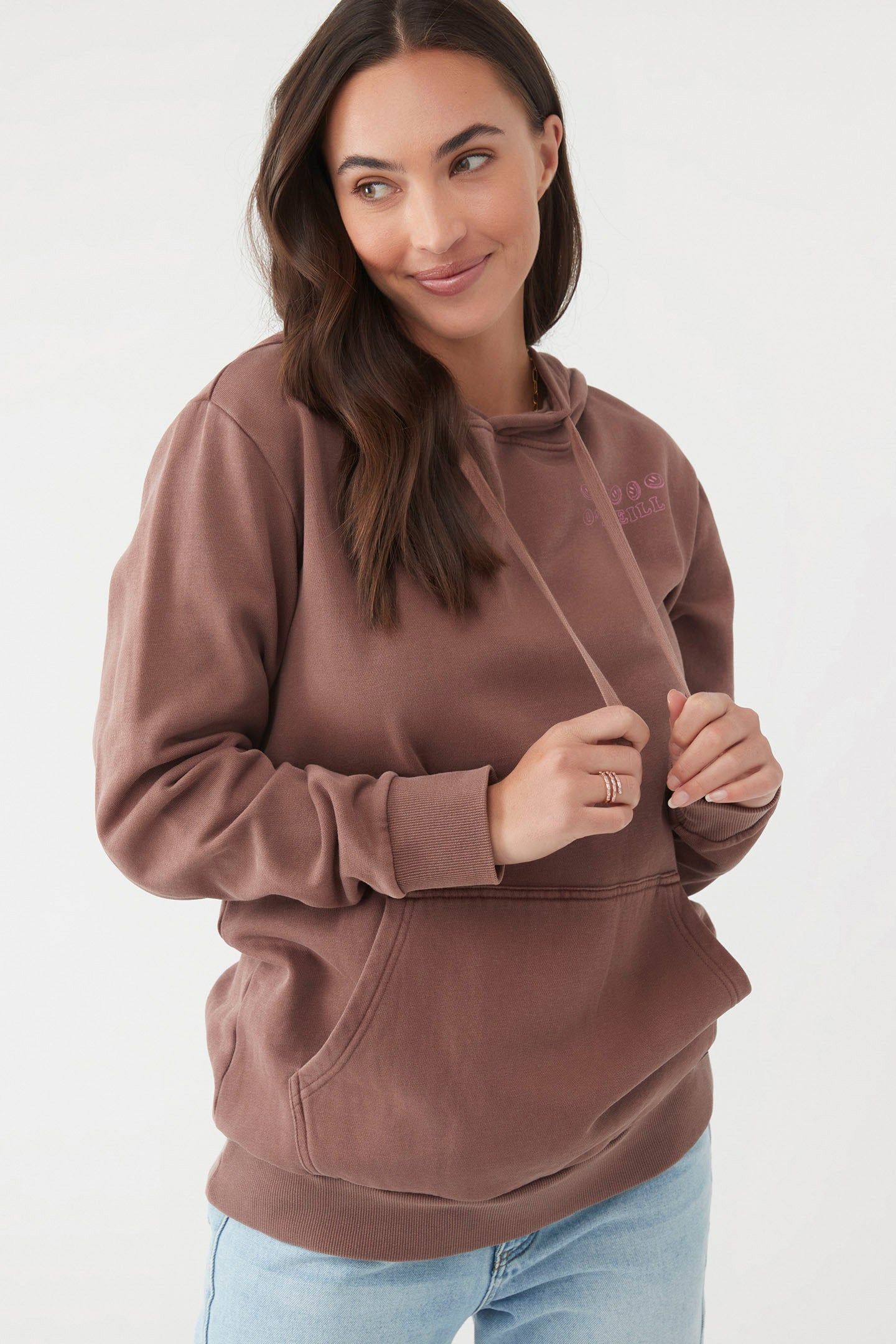 FOREVER OVERSIZED HOODED FLEECE sold by O'Neill product image thumbnail 4