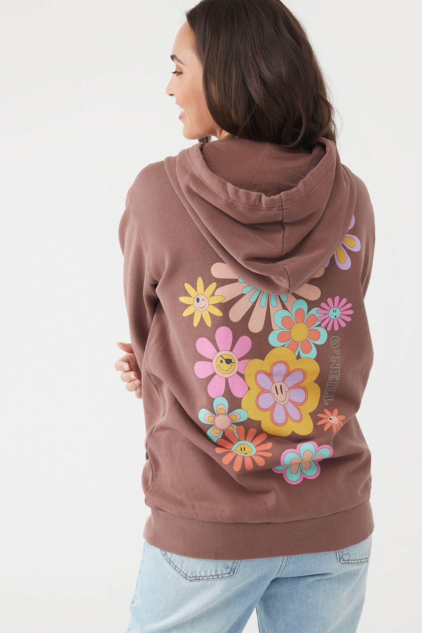 FOREVER OVERSIZED HOODED FLEECE sold by O'Neill product image thumbnail 8