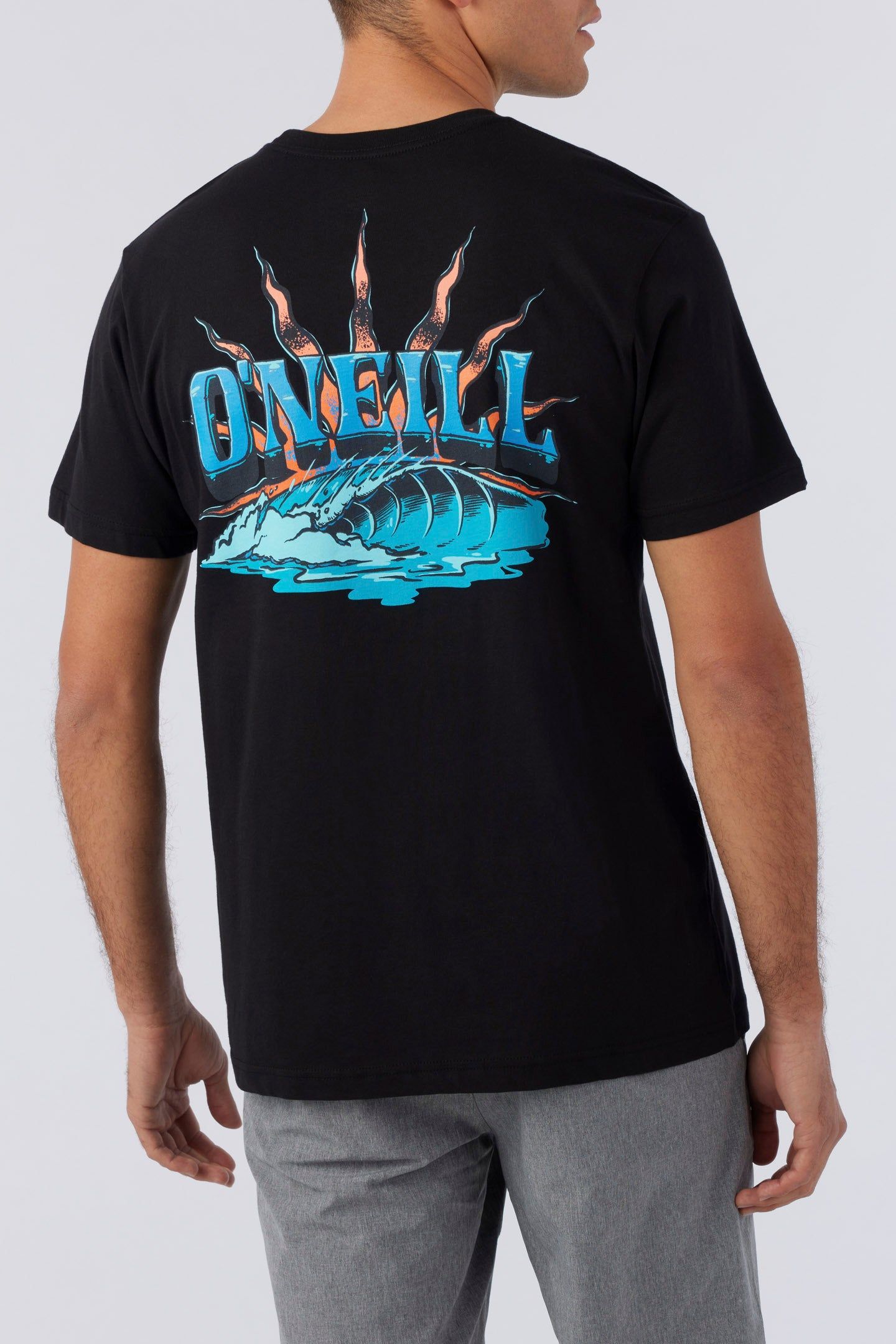 CLAMPDOWN TEE sold by O'Neill product image thumbnail 5