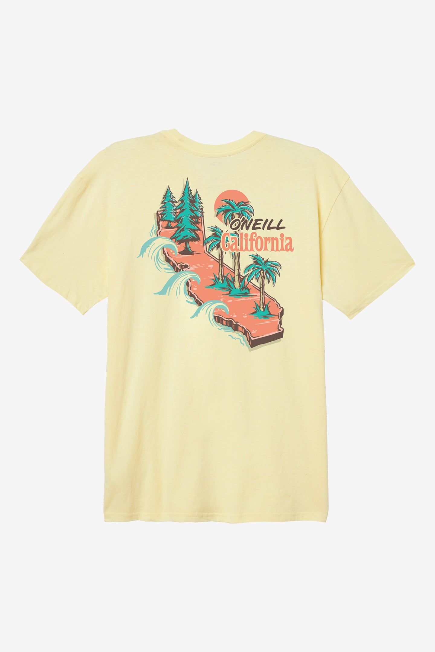 CALI COAST TEE sold by O'Neill