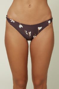 MAI FLORAL TWIST TAB BOTTOMS sold by O'Neill
