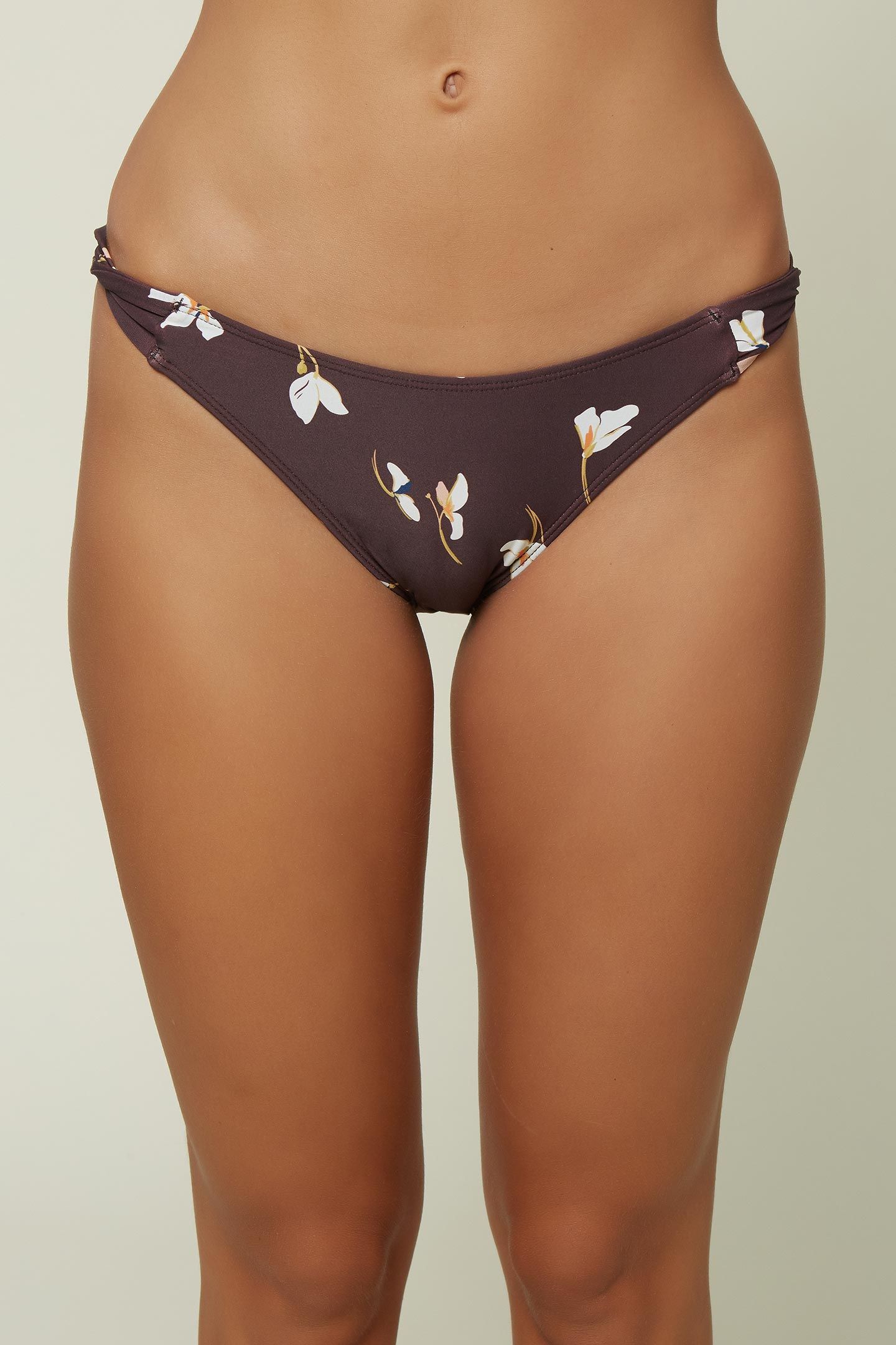 MAI FLORAL TWIST TAB BOTTOMS sold by O'Neill product image thumbnail 2