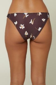 MAI FLORAL TWIST TAB BOTTOMS sold by O'Neill
