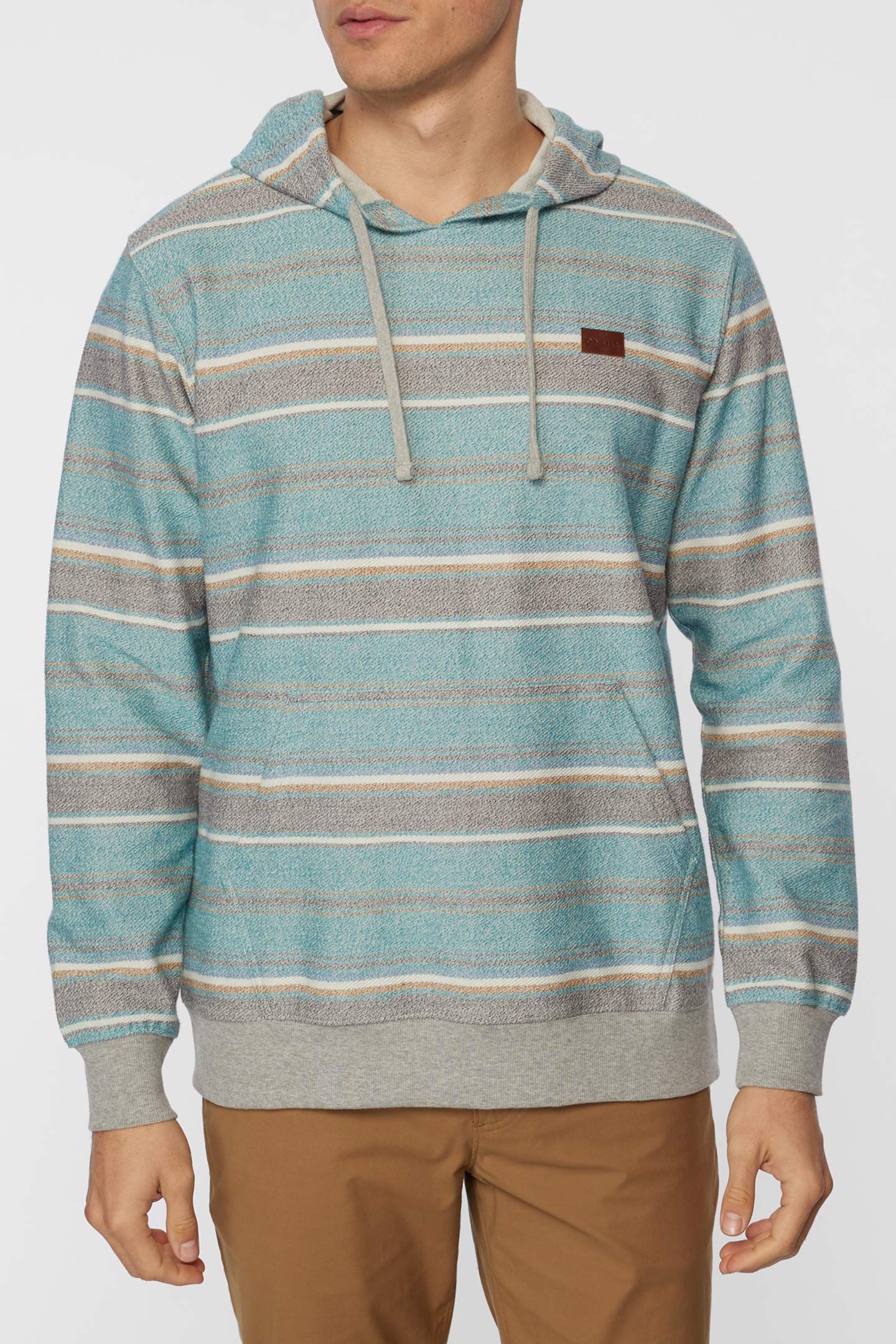 BAVARO STRIPED PULLOVER FLEECE sold by O'Neill product image thumbnail 2
