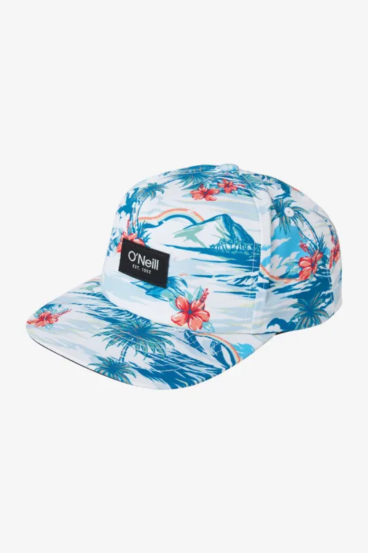 FLORA SNAPBACK sold by O'Neill