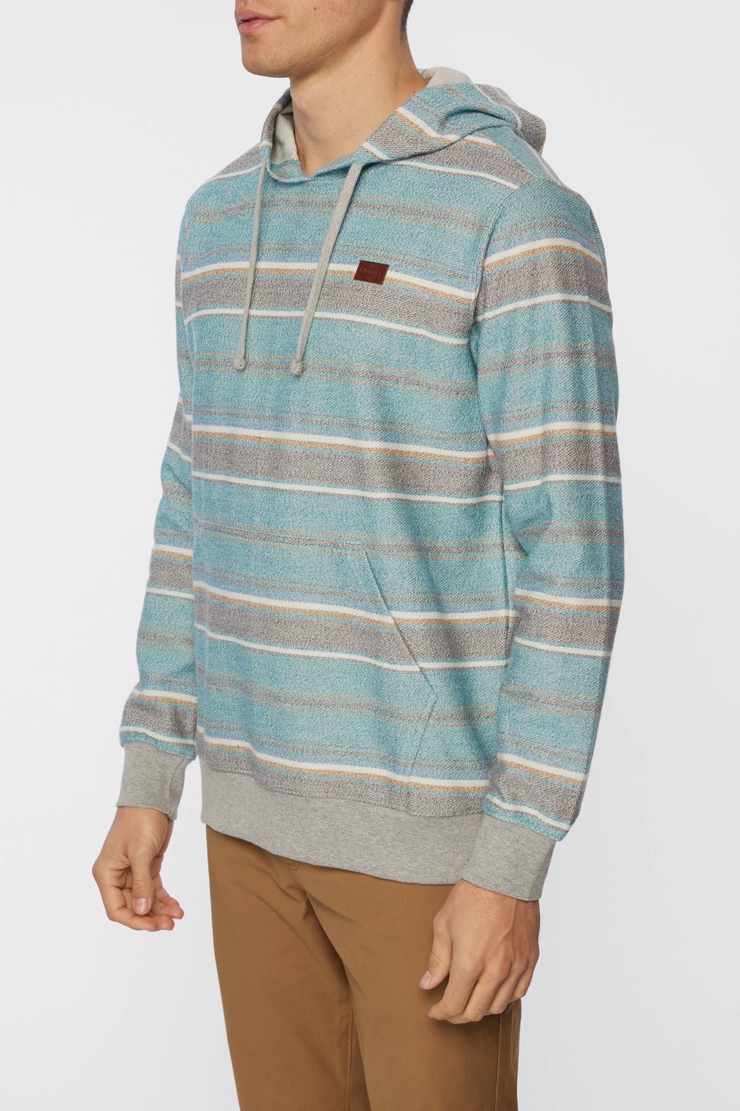 BAVARO STRIPED PULLOVER FLEECE sold by O'Neill product image thumbnail 3